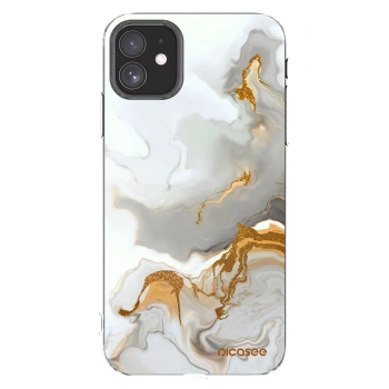 Picasee Apple iPhone 11 Hülle - Transparentes Silikon - Her