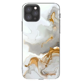 Picasee Apple iPhone 11 Pro Hülle - Transparentes Silikon - Her