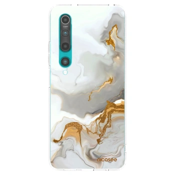 Picasee Xiaomi Mi 10 Hülle - Transparentes Silikon - Her