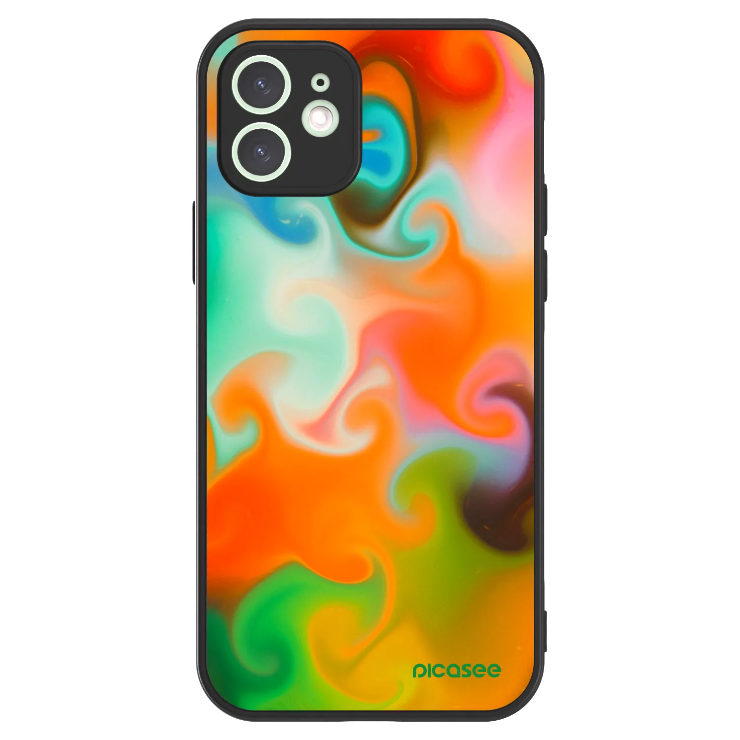 Picasee ULTIMATE CASE für Apple iPhone 12 - Juice