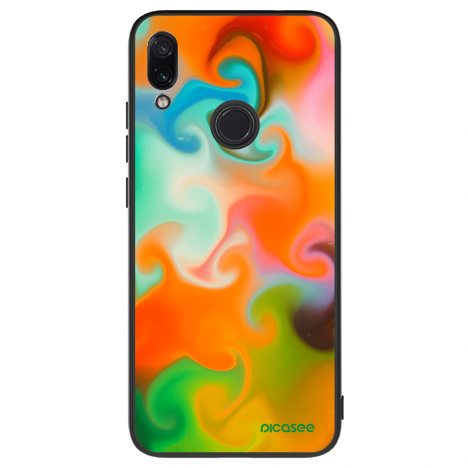Picasee ULTIMATE CASE für Xiaomi Redmi Note 7 - Juice
