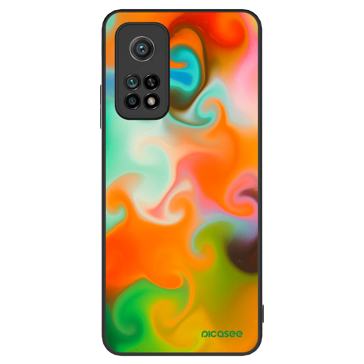 Picasee ULTIMATE CASE für Xiaomi Mi 10T Pro - Juice