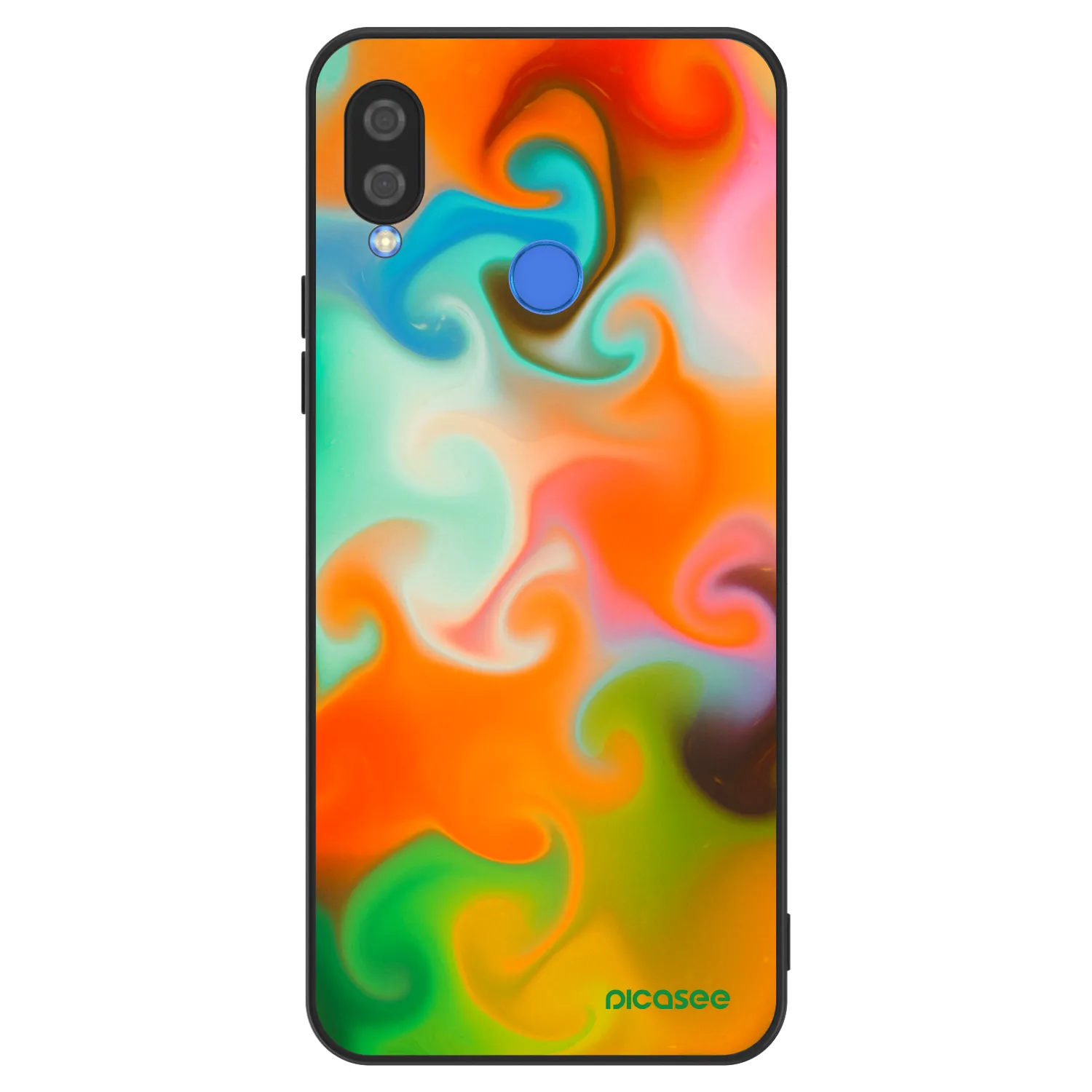 Picasee ULTIMATE CASE für Huawei Nova 3 - Juice