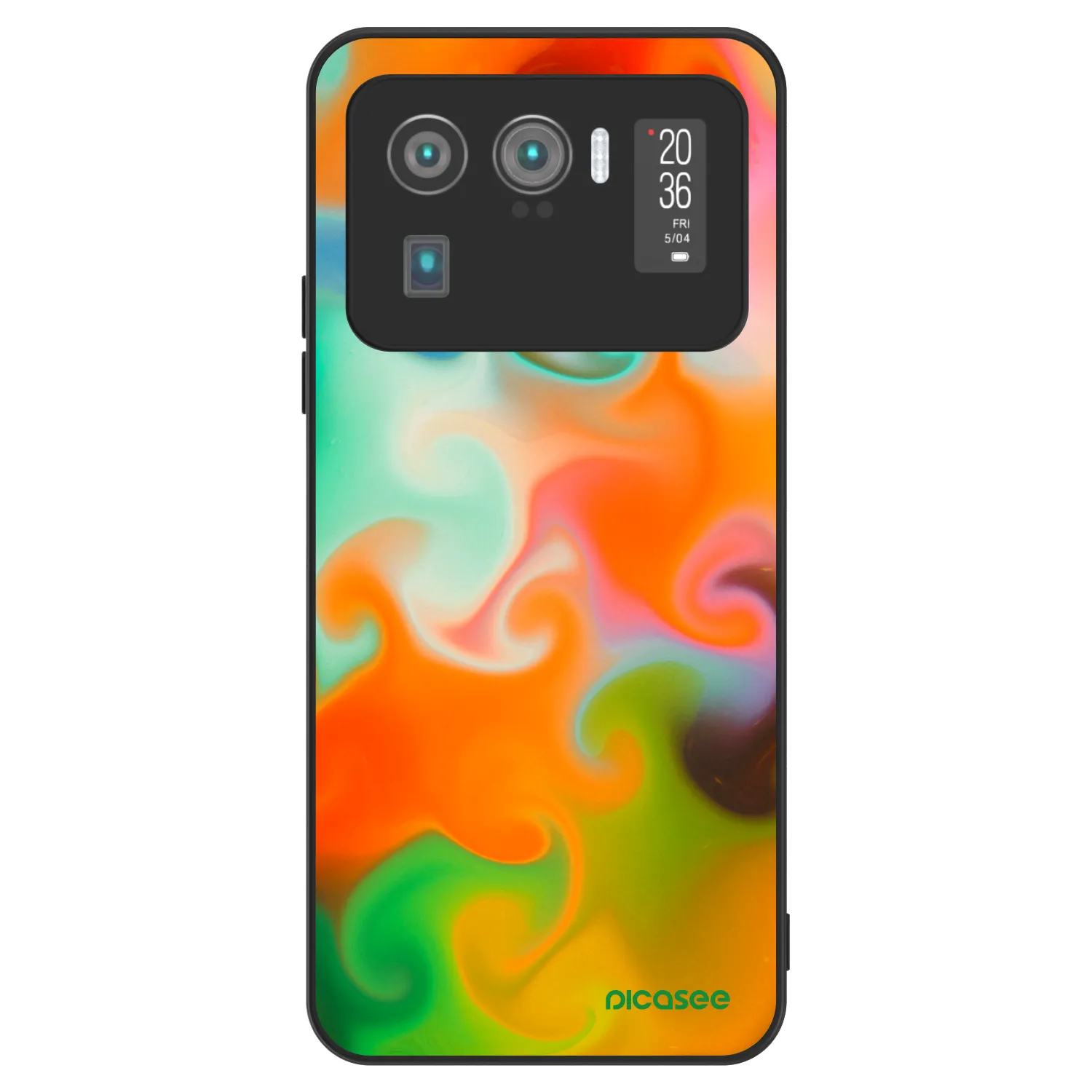 Picasee ULTIMATE CASE für Xiaomi Mi 11 Ultra - Juice
