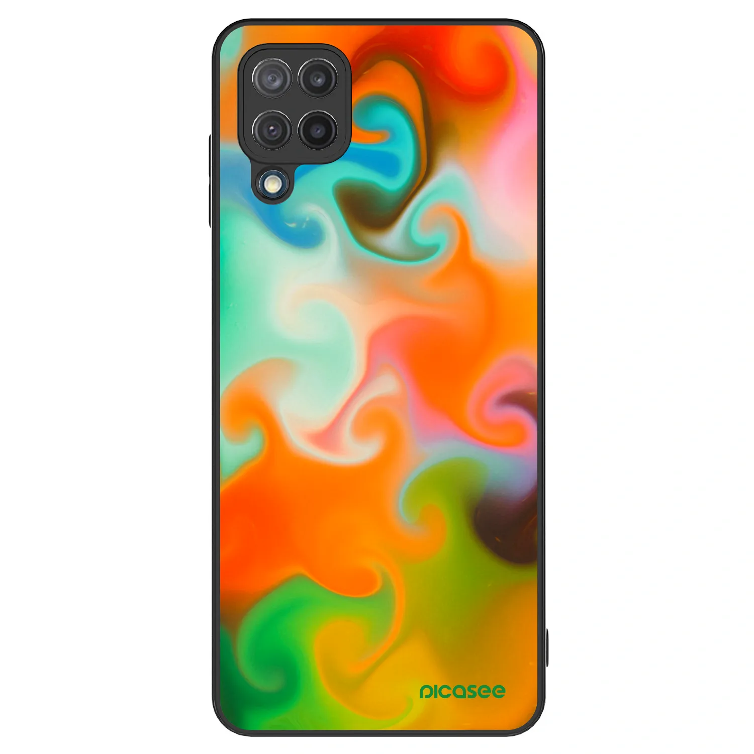Picasee ULTIMATE CASE für Samsung Galaxy M12 M127F - Juice