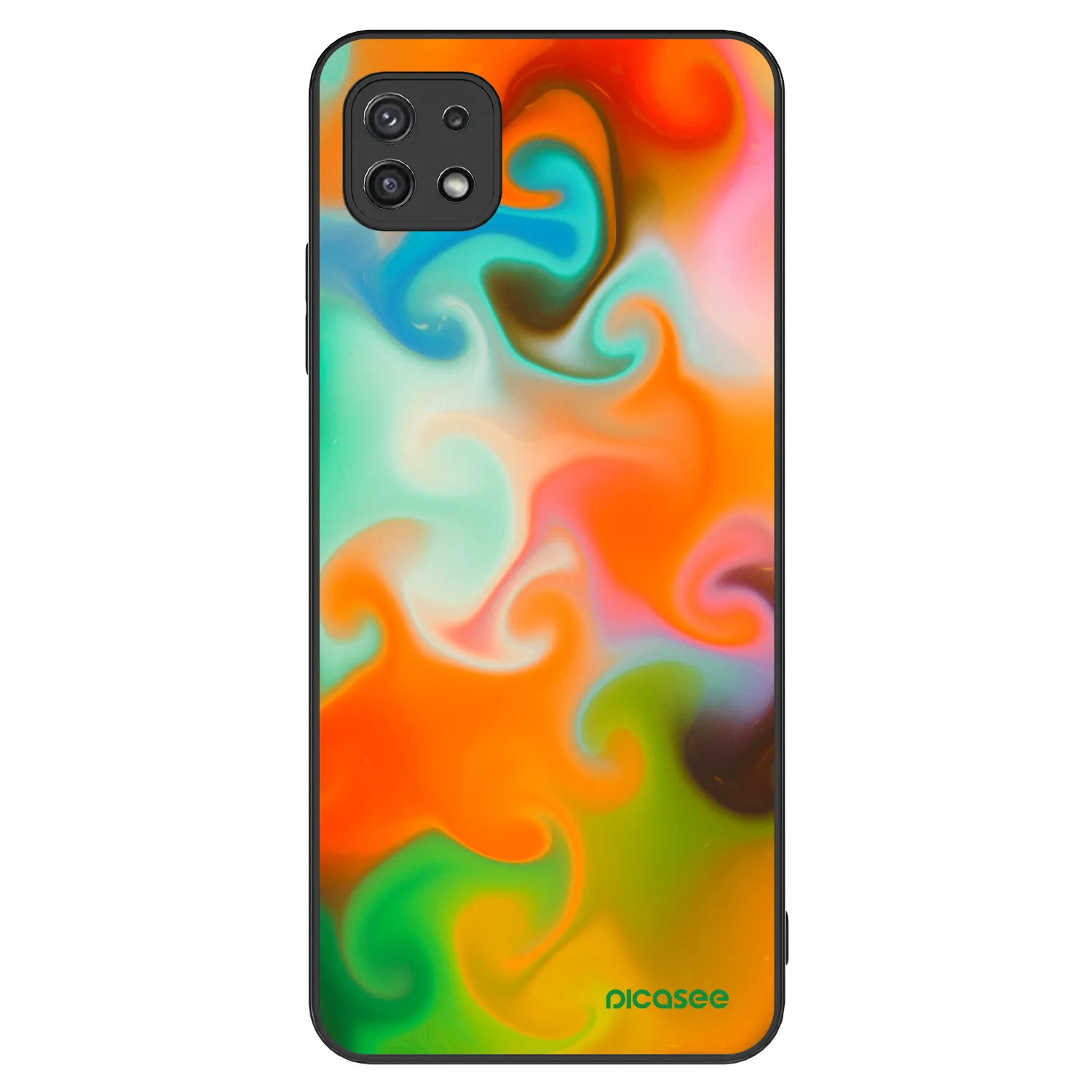 Picasee ULTIMATE CASE für Samsung Galaxy A22 A226B 5G - Juice