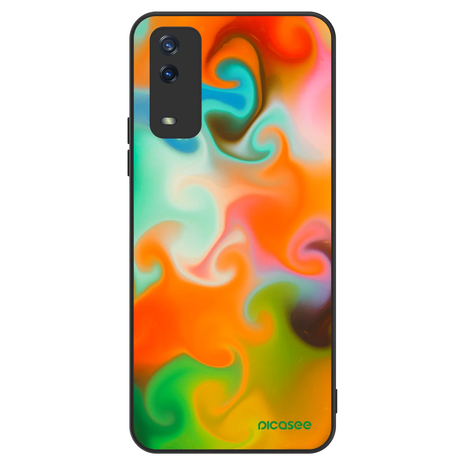 Picasee ULTIMATE CASE für Vivo Y11s - Juice