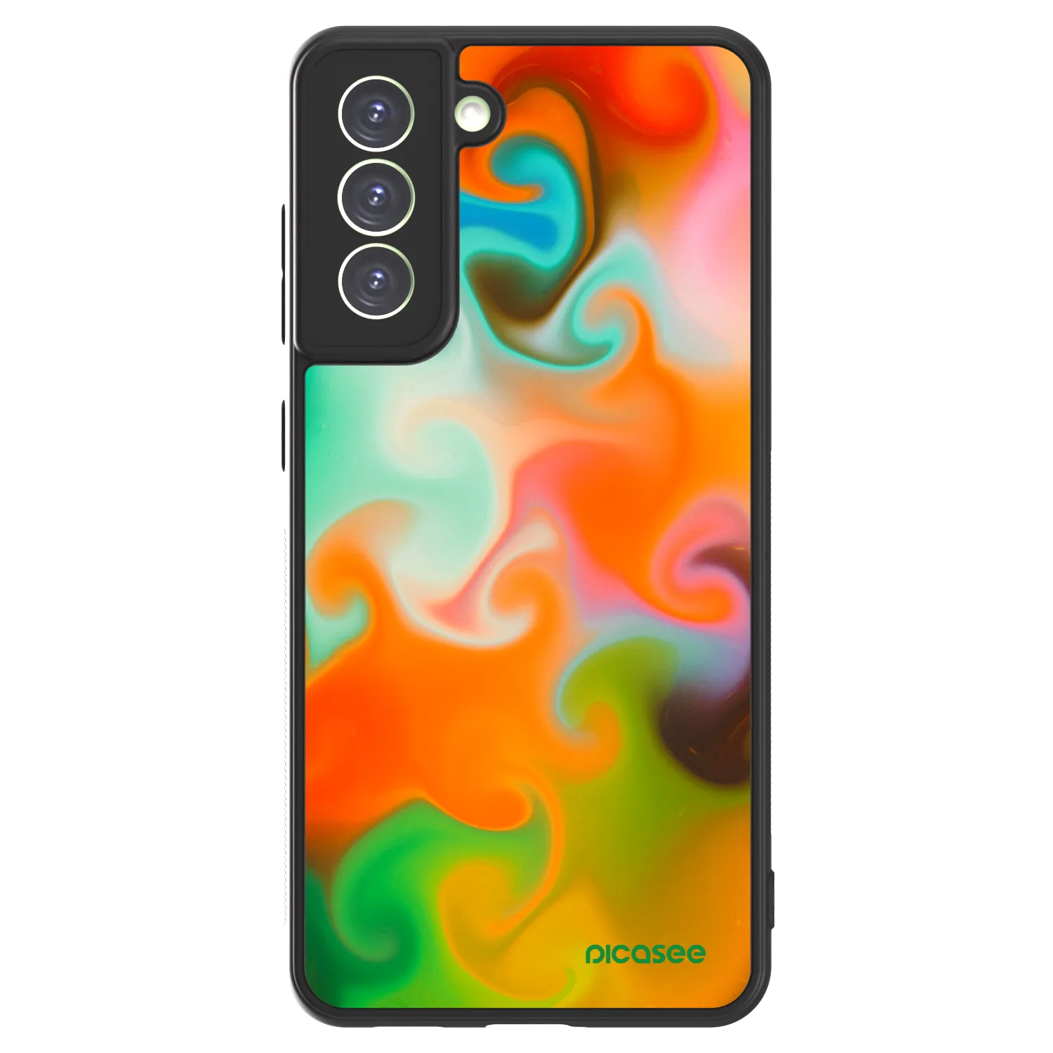 Picasee ULTIMATE CASE für Samsung Galaxy S21 FE 5G - Juice