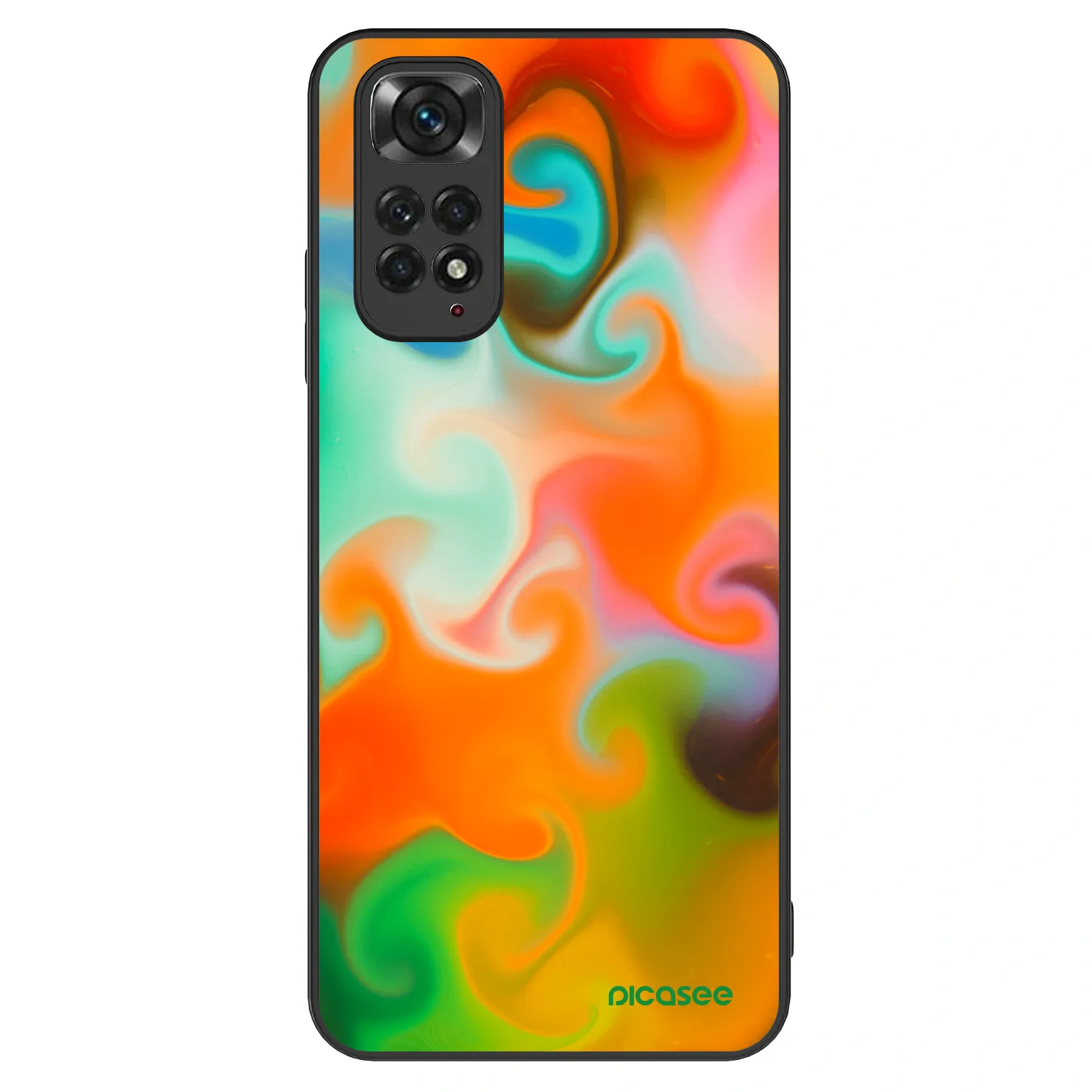 Picasee ULTIMATE CASE für Xiaomi Redmi Note 11S 4G - Juice