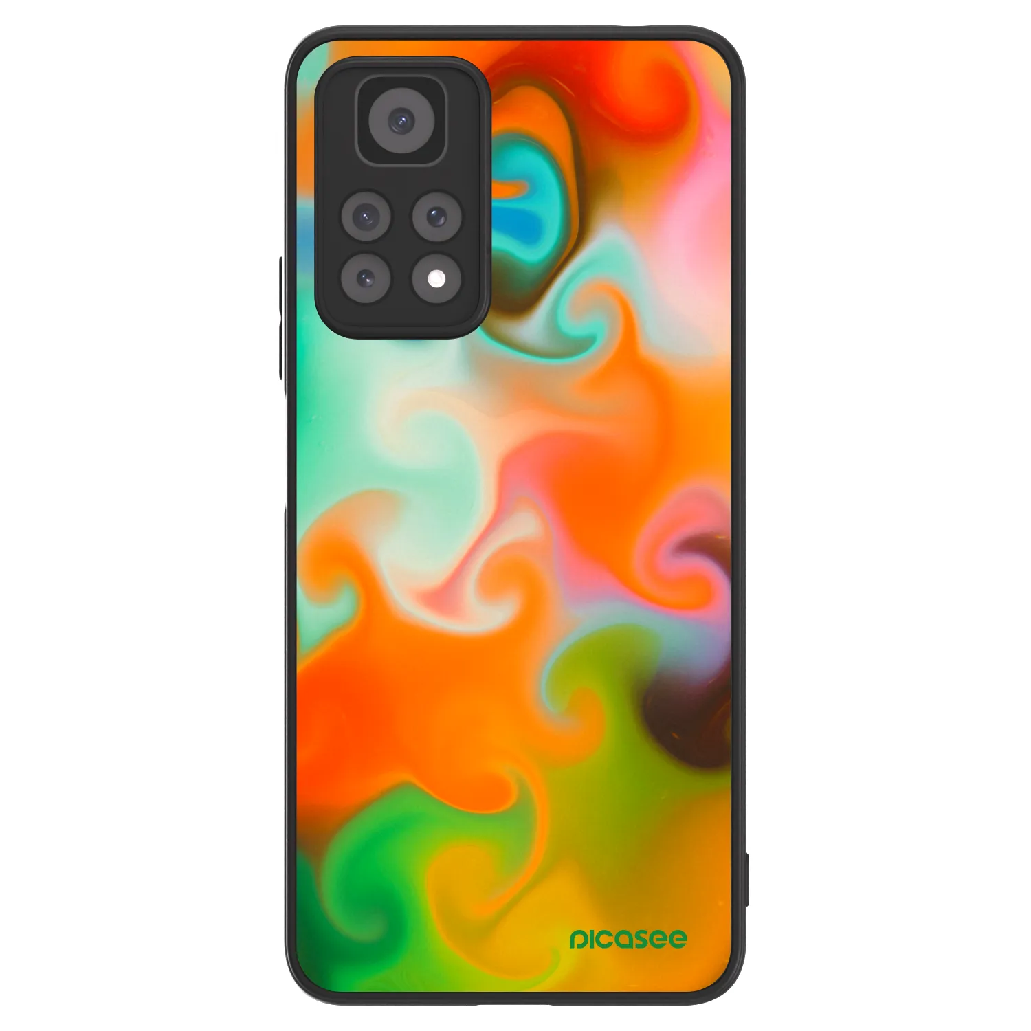 Picasee ULTIMATE CASE für Xiaomi Redmi Note 11 Pro - Juice