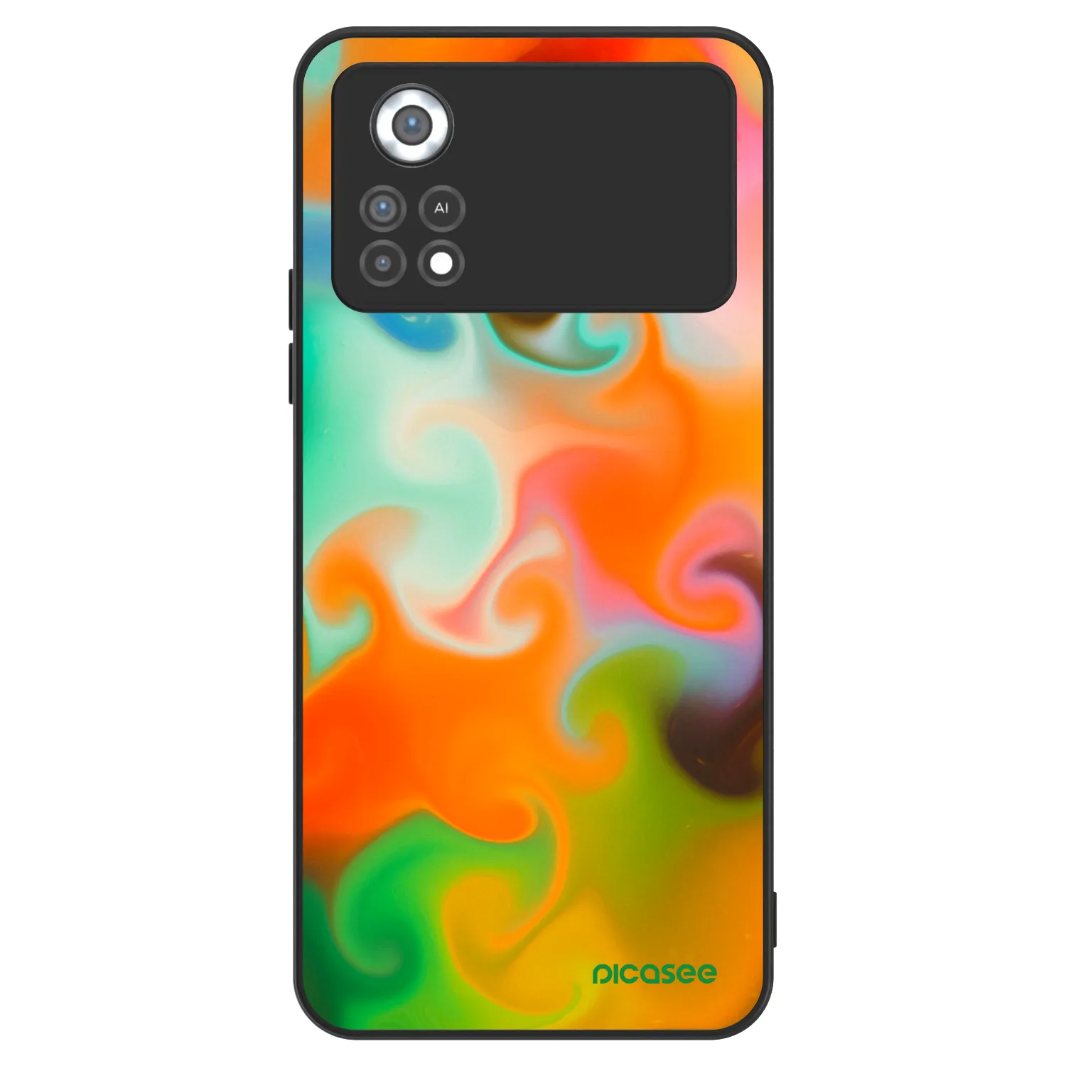 Picasee ULTIMATE CASE für Xiaomi Poco X4 Pro 5G - Juice
