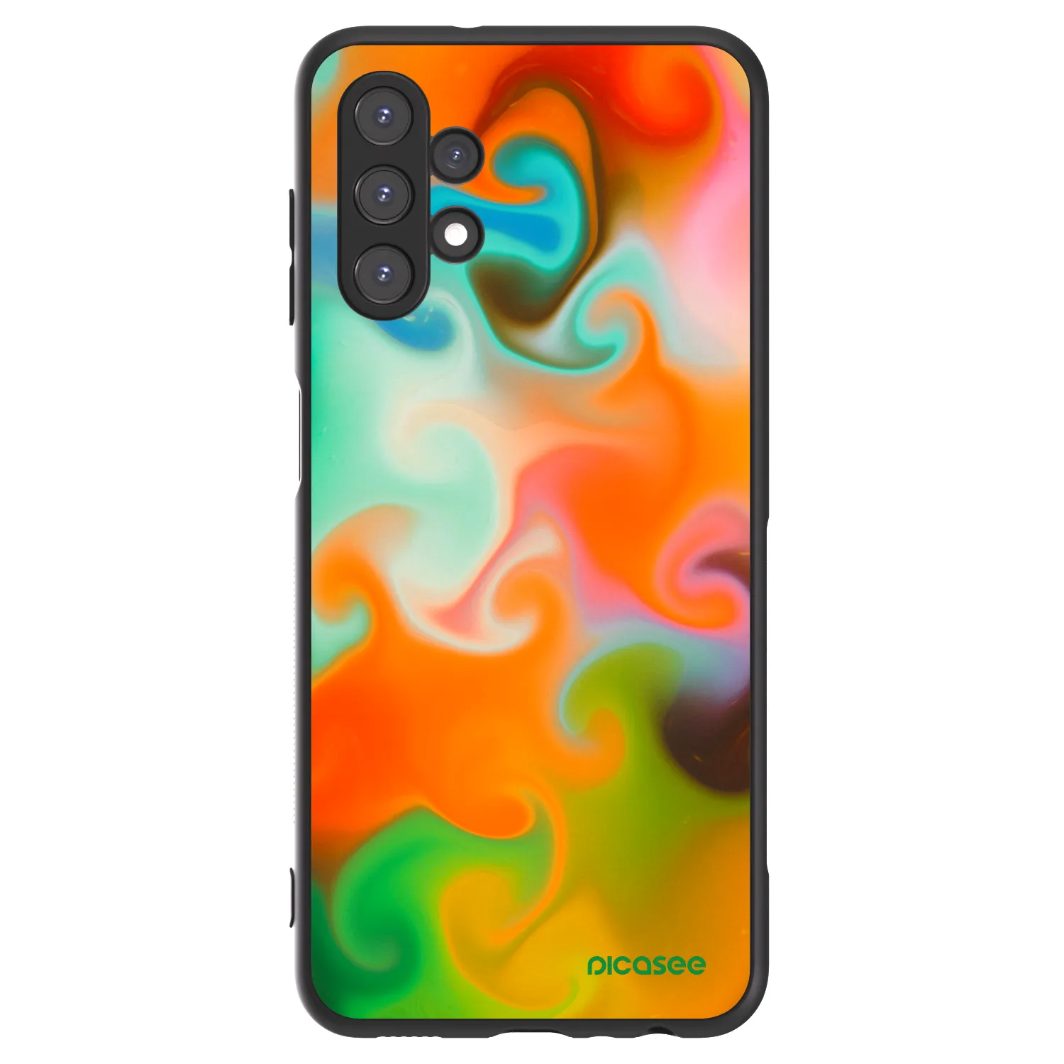 Picasee ULTIMATE CASE für Samsung Galaxy A13 4G A135 - Juice