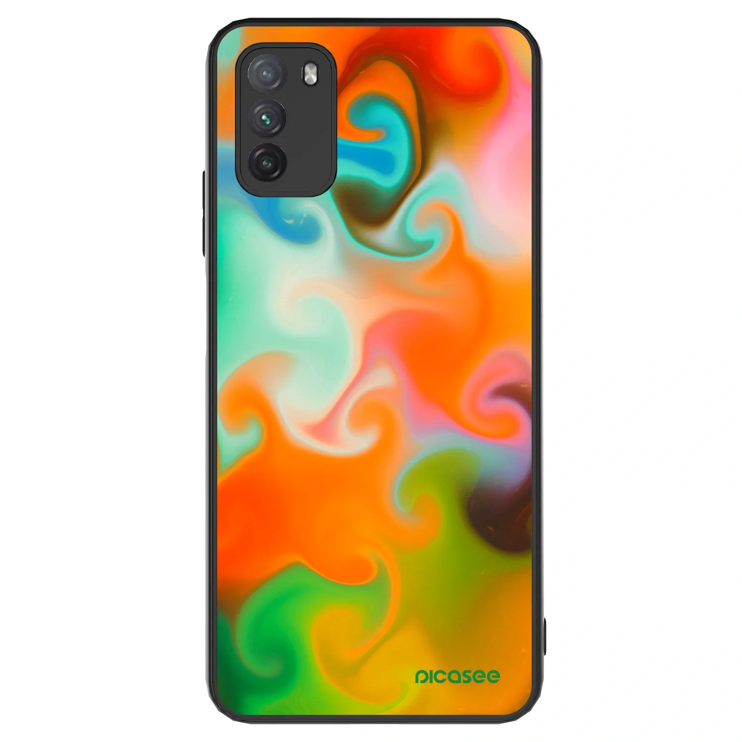 Picasee ULTIMATE CASE für Xiaomi Poco M3 - Juice
