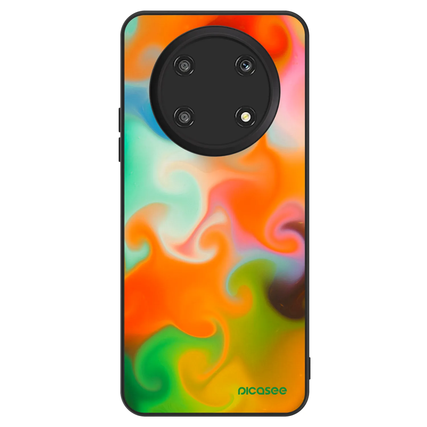 Picasee ULTIMATE CASE für Honor Magic4 Lite 5G - Juice