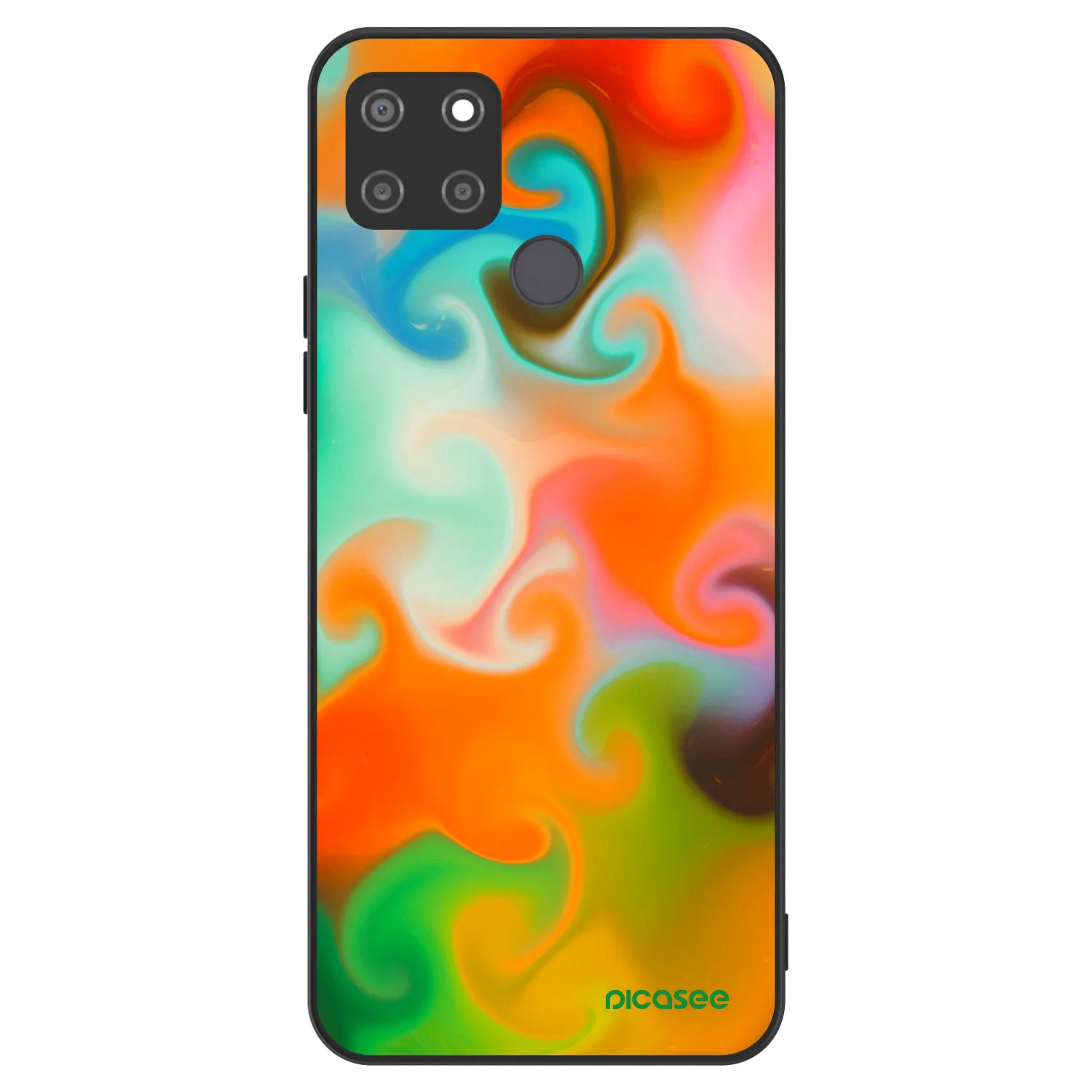 Picasee ULTIMATE CASE für Realme C21Y - Juice