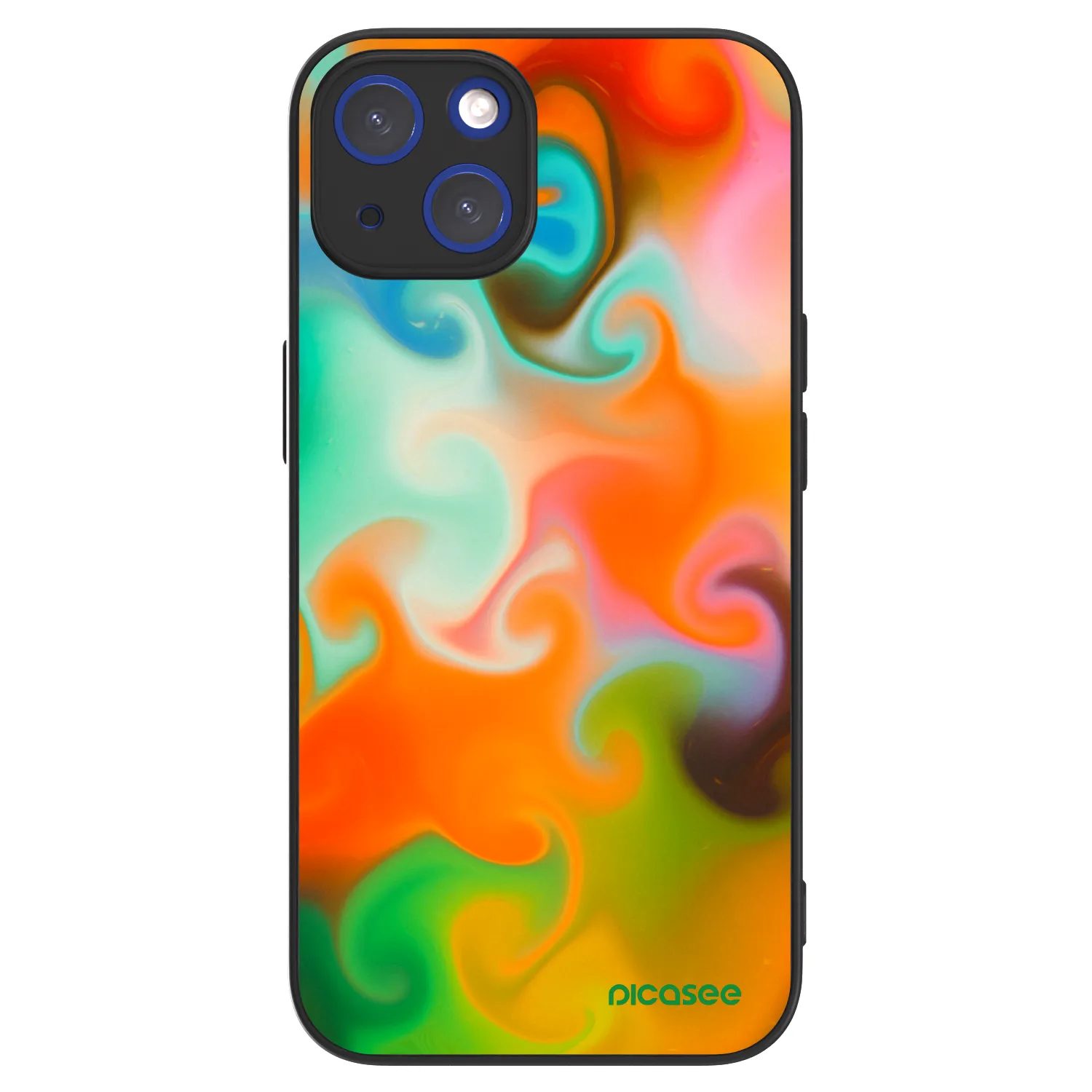 Picasee ULTIMATE CASE MagSafe für Apple iPhone 14 - Juice