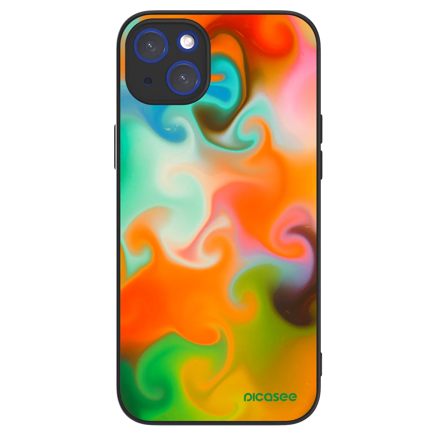 Picasee ULTIMATE CASE MagSafe für Apple iPhone 14 Plus - Juice
