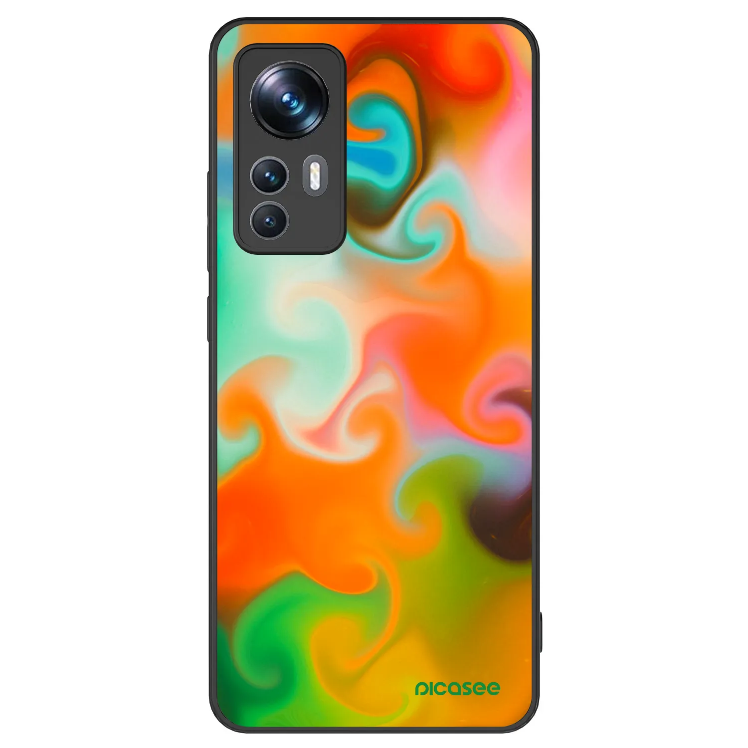Picasee ULTIMATE CASE für Xiaomi 12T Pro - Juice