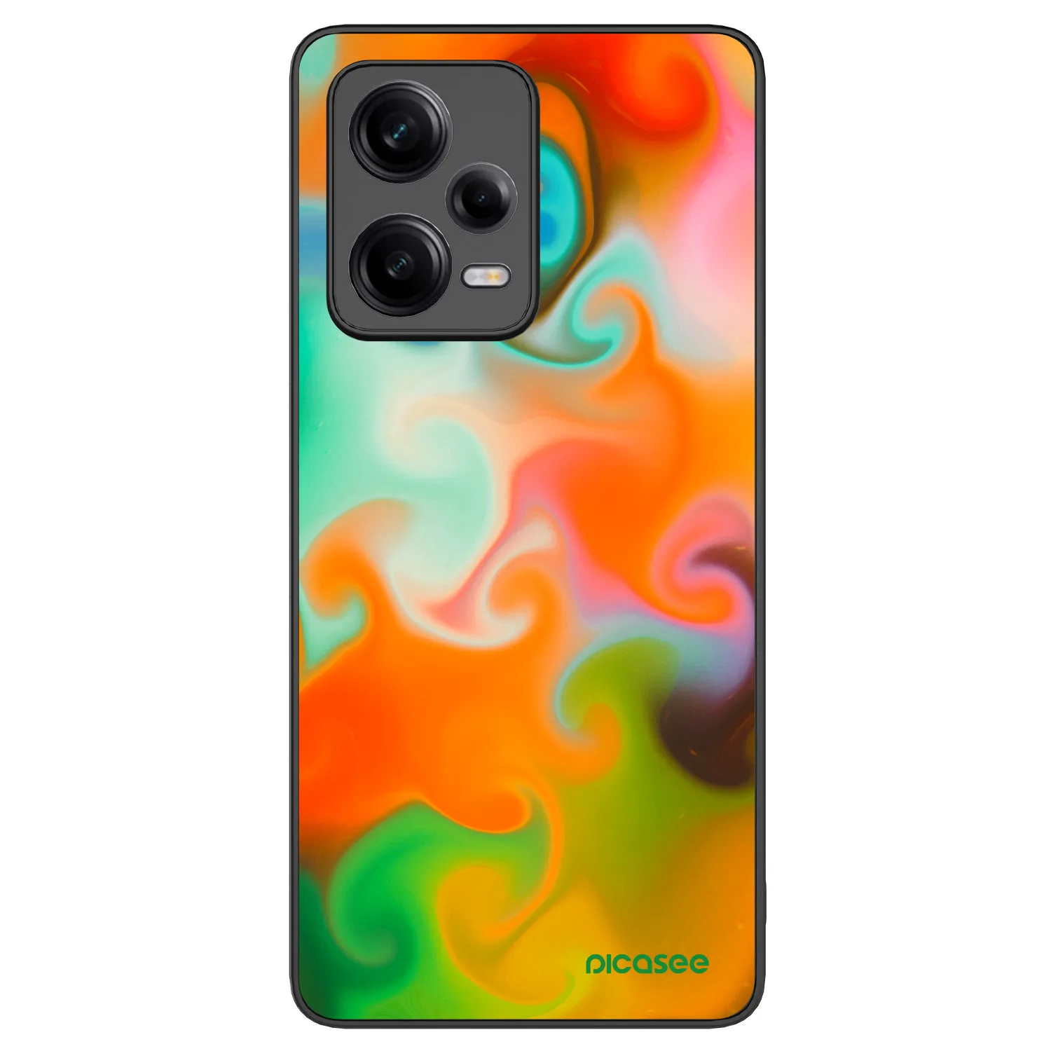 Picasee ULTIMATE CASE für Xiaomi Redmi Note 12 Pro 5G - Juice