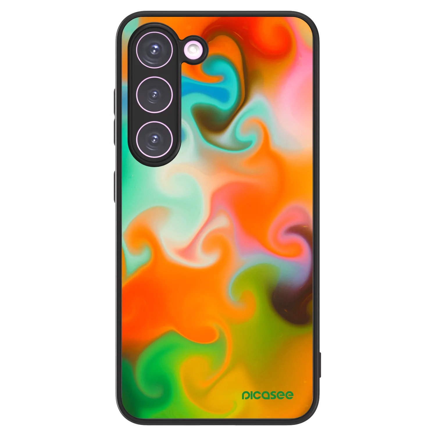 Picasee ULTIMATE CASE PowerShare für Samsung Galaxy S23 5G - Juice