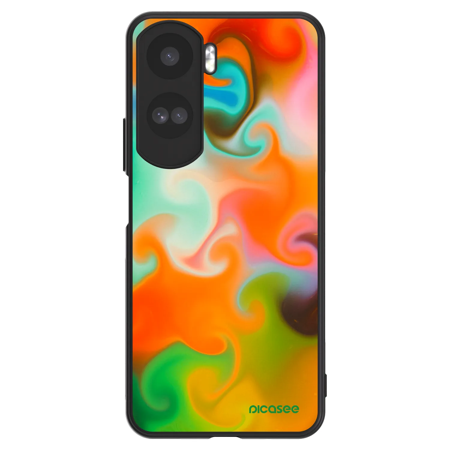 Picasee ULTIMATE CASE für Honor 90 Lite 5G - Juice