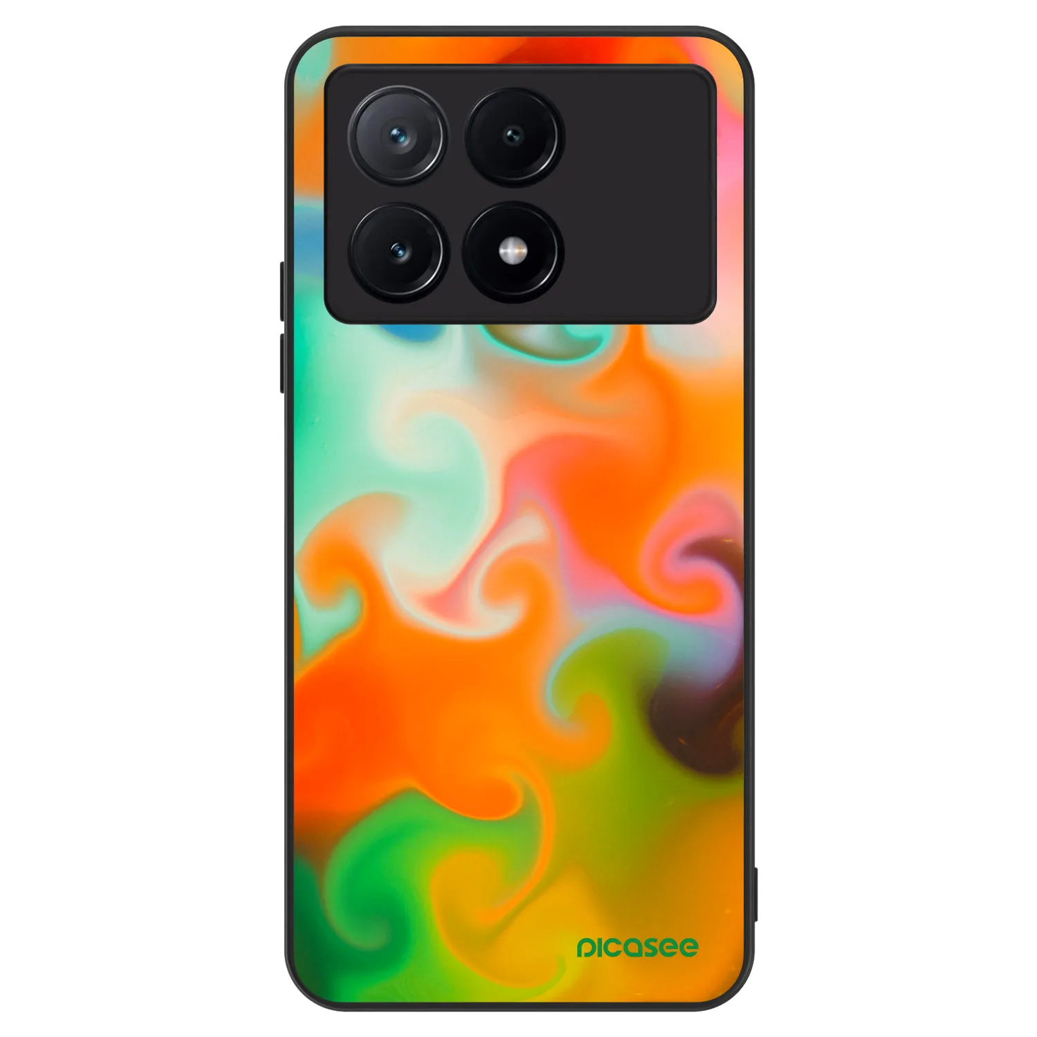 Picasee ULTIMATE CASE für Xiaomi Poco X6 Pro - Juice