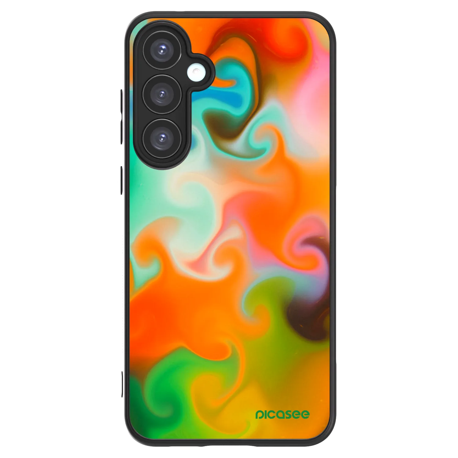 Picasee ULTIMATE CASE für Samsung Galaxy A55 5G A556B - Juice