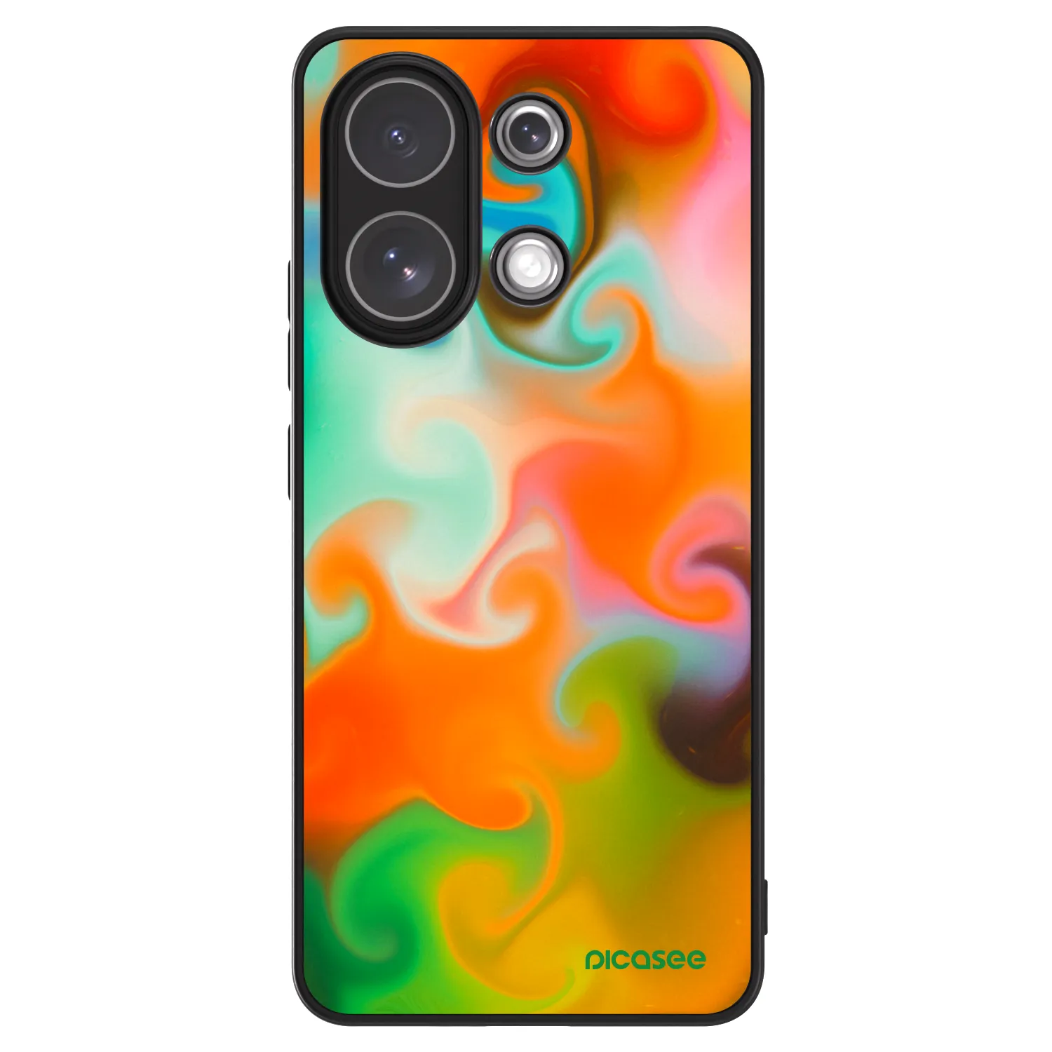 Picasee ULTIMATE CASE für Xiaomi Redmi Note 13 4G - Juice