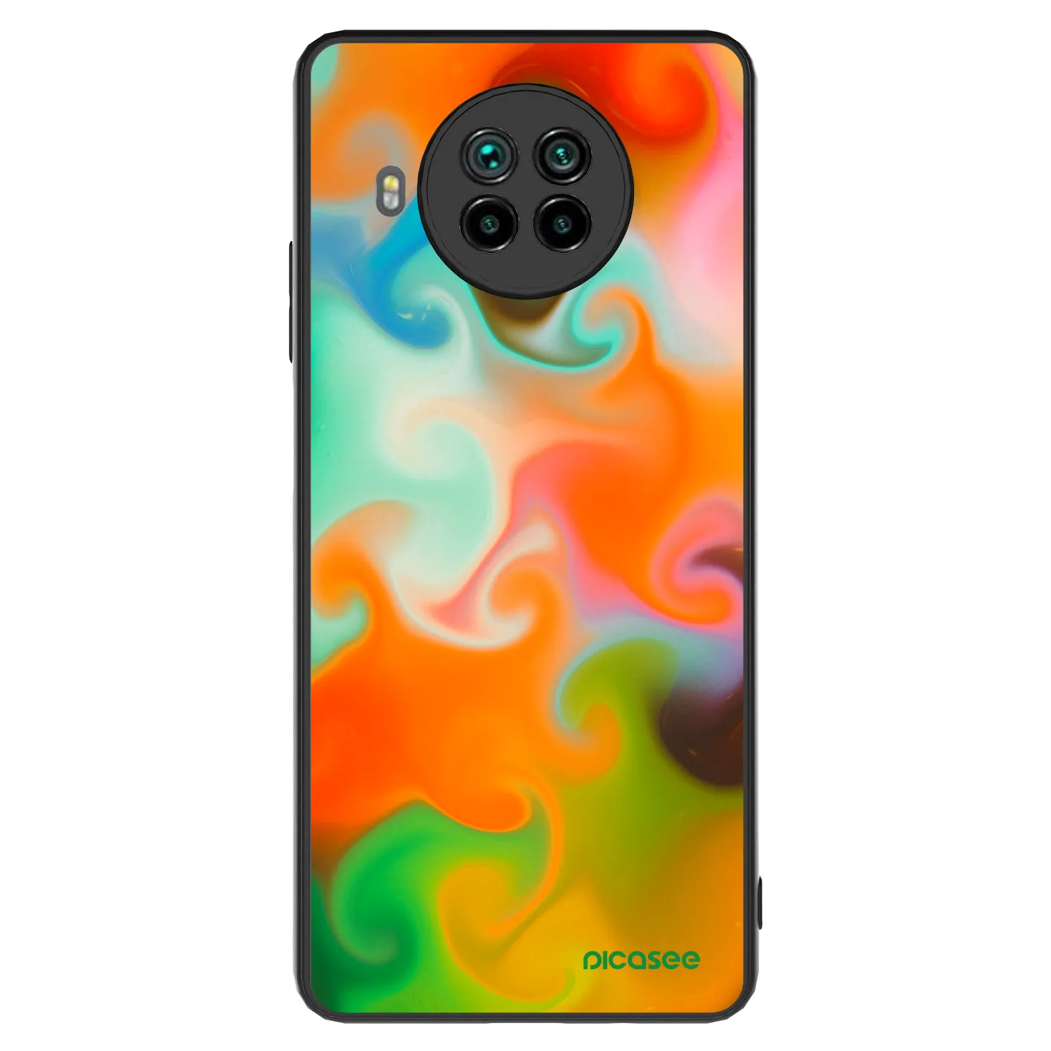 Picasee ULTIMATE CASE für Xiaomi Mi 10T Lite - Juice