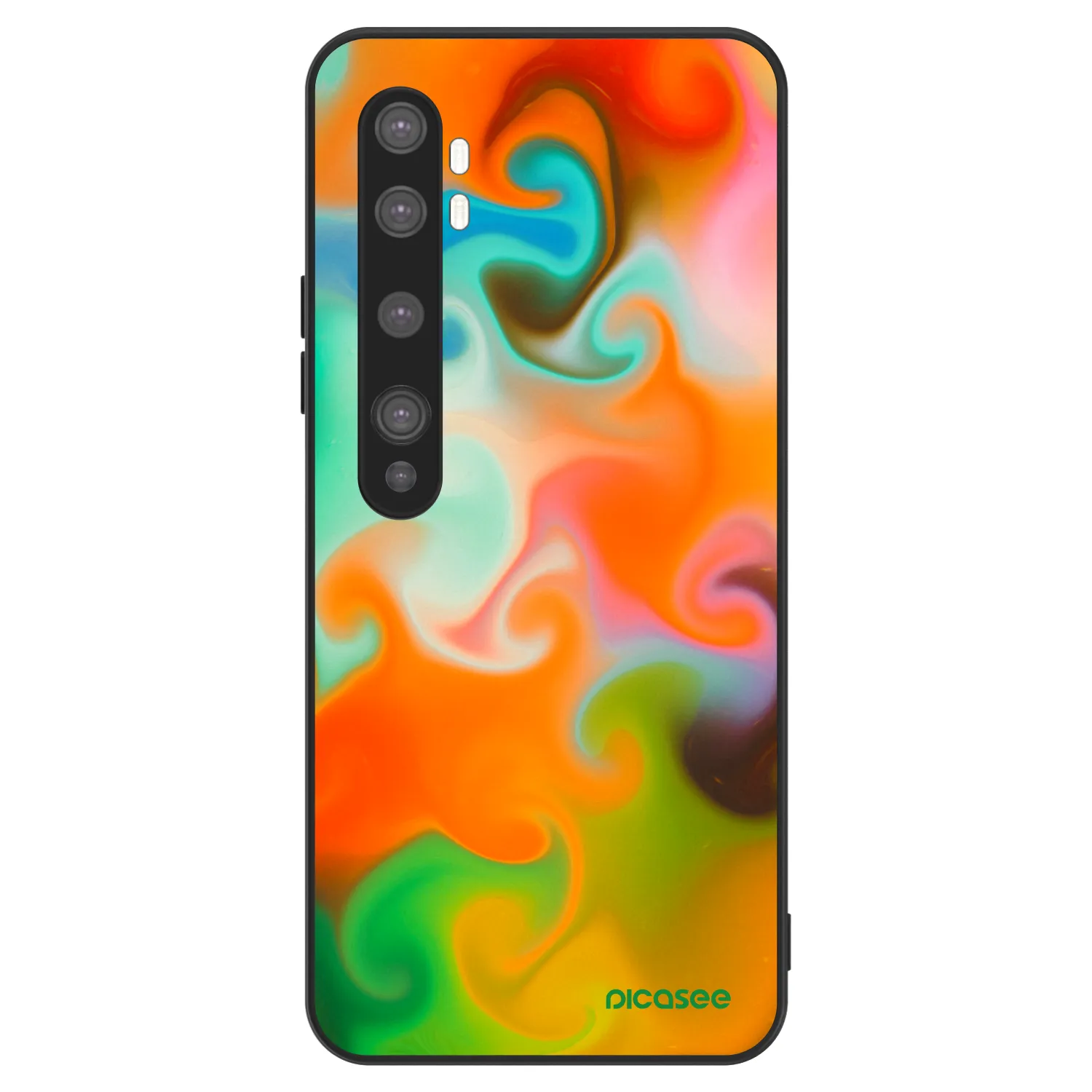 Picasee ULTIMATE CASE für Xiaomi Mi Note 10 (Pro) - Juice