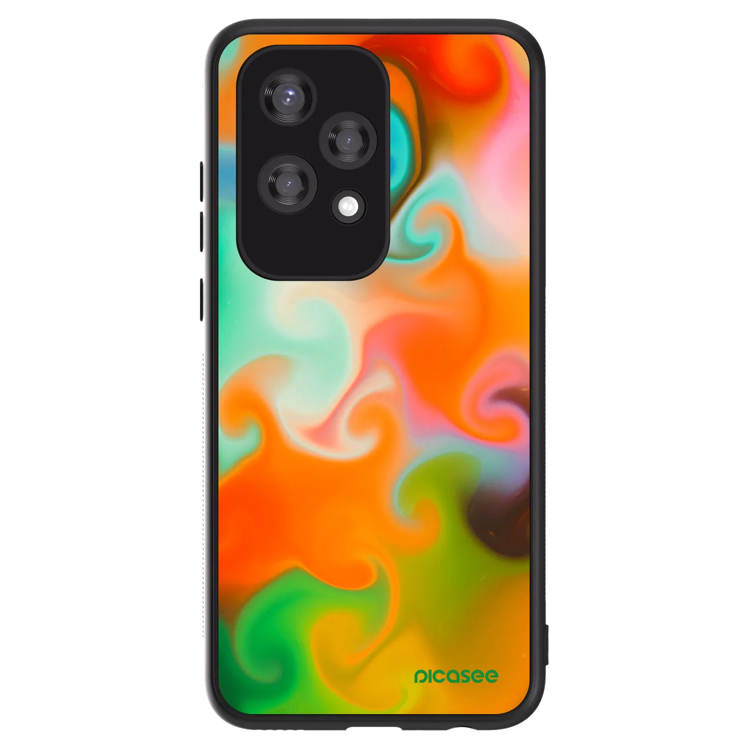 Picasee ULTIMATE CASE für Honor 200 Lite - Juice
