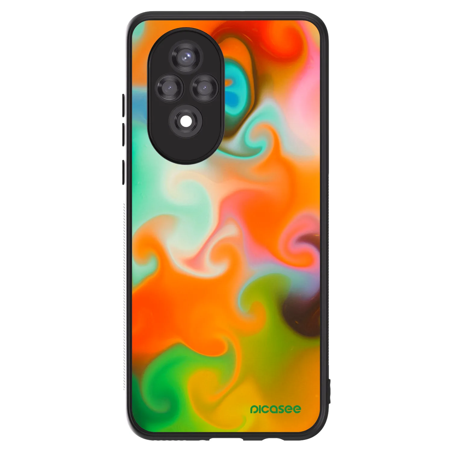Picasee ULTIMATE CASE für Honor 200 Pro 5G - Juice