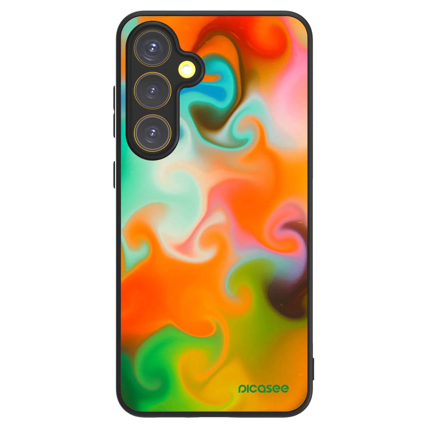 Picasee ULTIMATE CASE für Samsung Galaxy S24 FE S721B - Juice