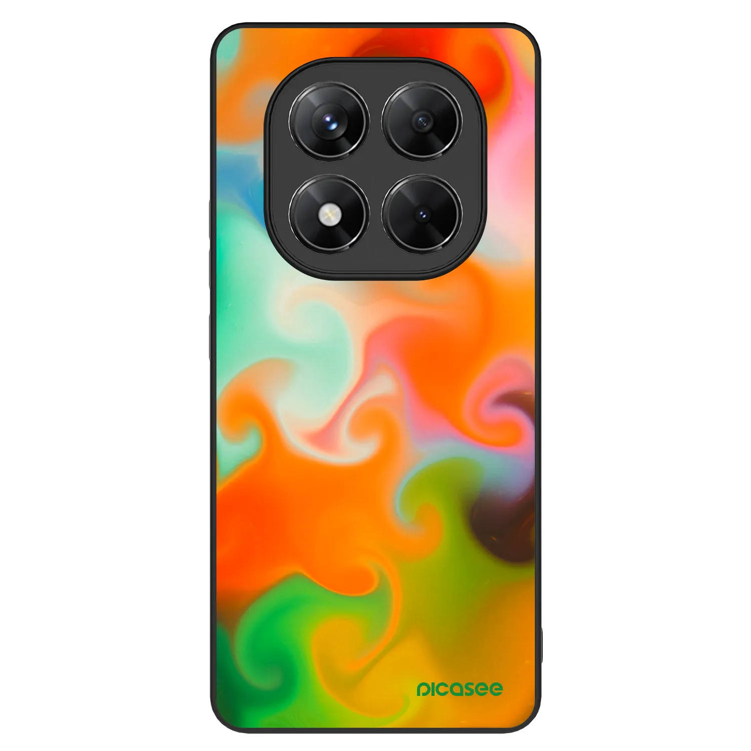 Picasee ULTIMATE CASE für Xiaomi Redmi Note 14 Pro 5G - Juice