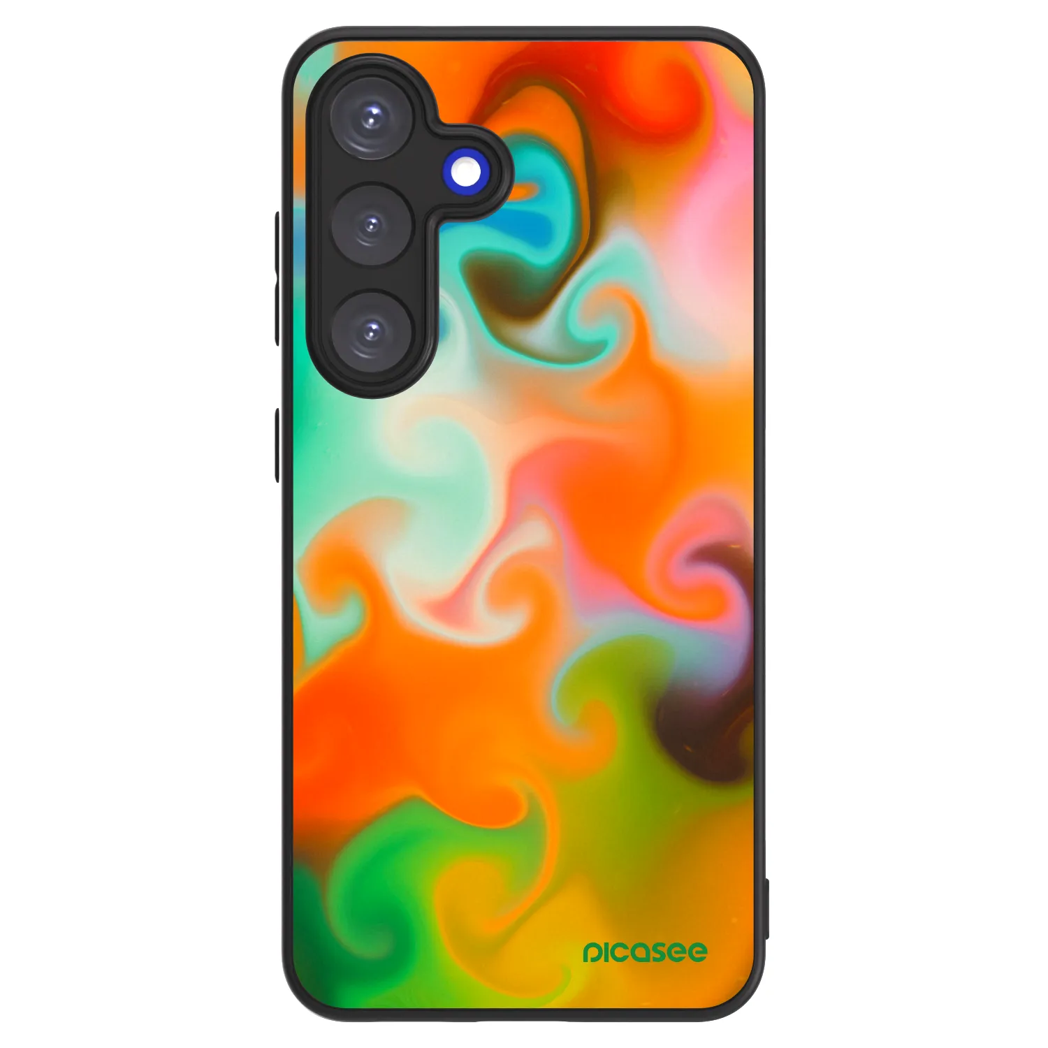 Picasee ULTIMATE CASE PowerShare für Samsung Galaxy S25 5G - Juice