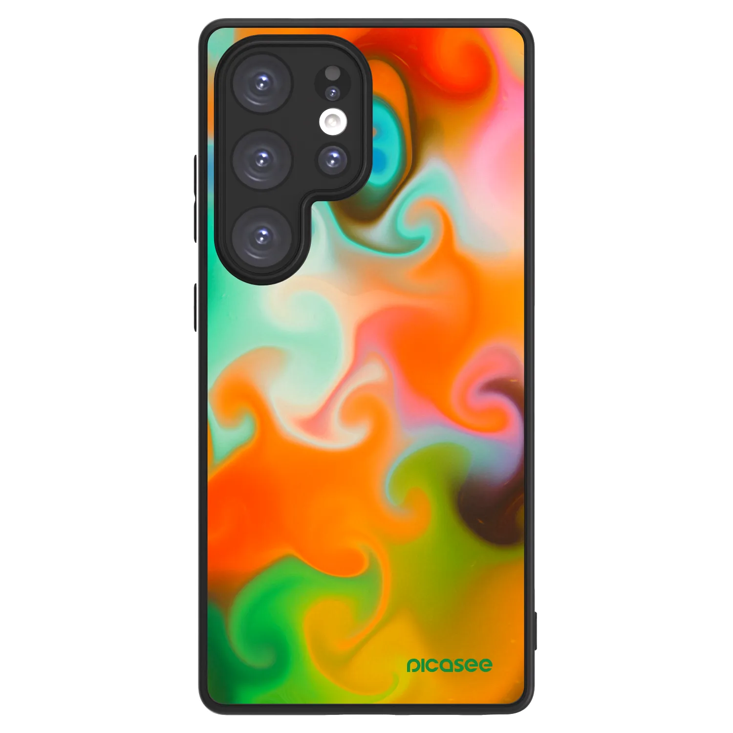 Picasee ULTIMATE CASE für Samsung Galaxy S25 Ultra 5G - Juice