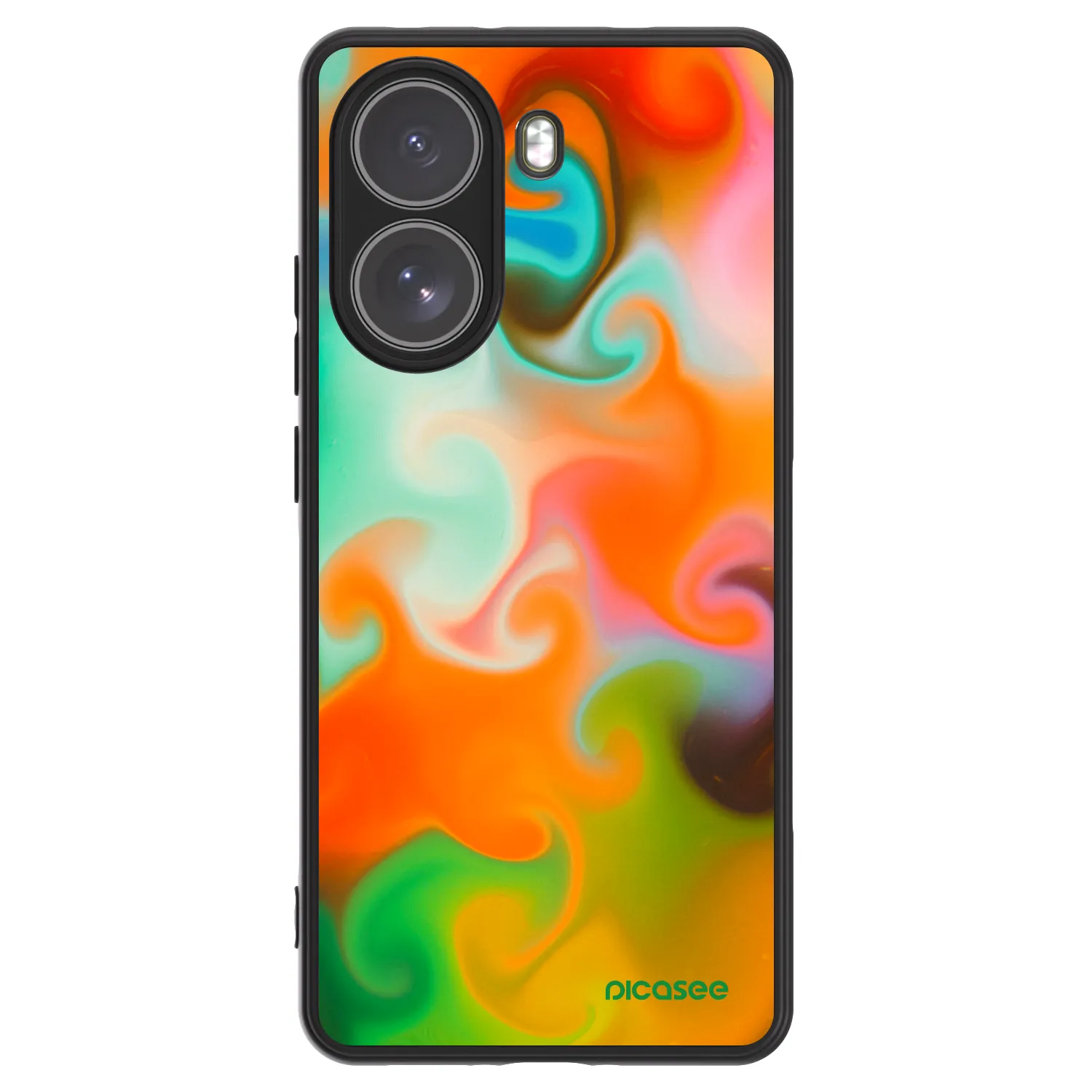 Picasee ULTIMATE CASE für Xiaomi Poco X7 Pro 5G - Juice