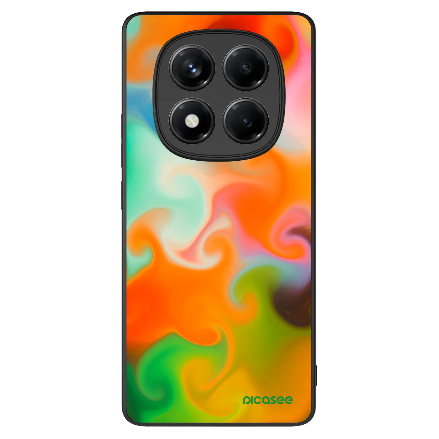 Picasee ULTIMATE CASE für Xiaomi Redmi Note 14 Pro 4G - Juice