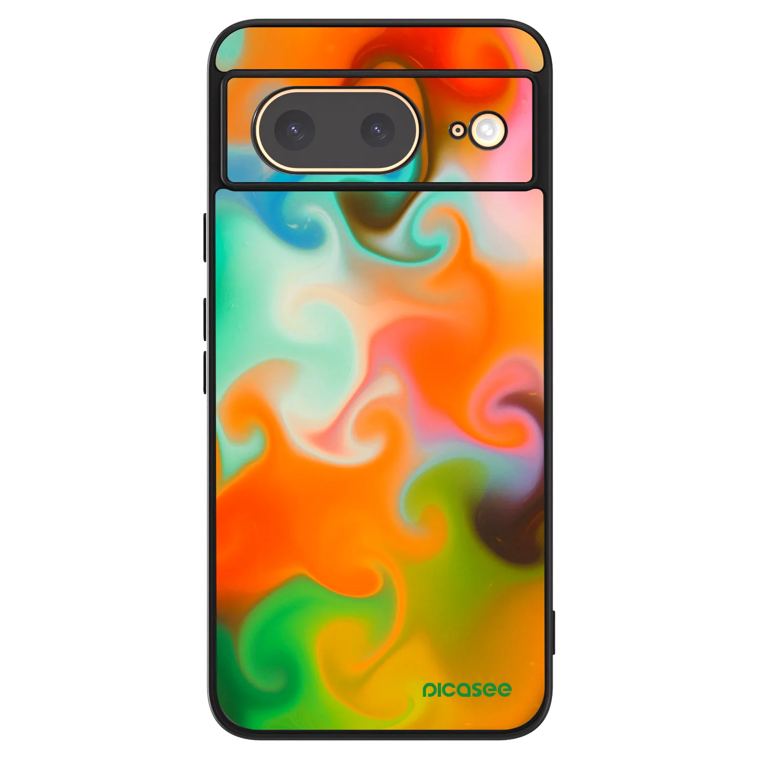 Picasee ULTIMATE CASE für Google Pixel 8 - Juice