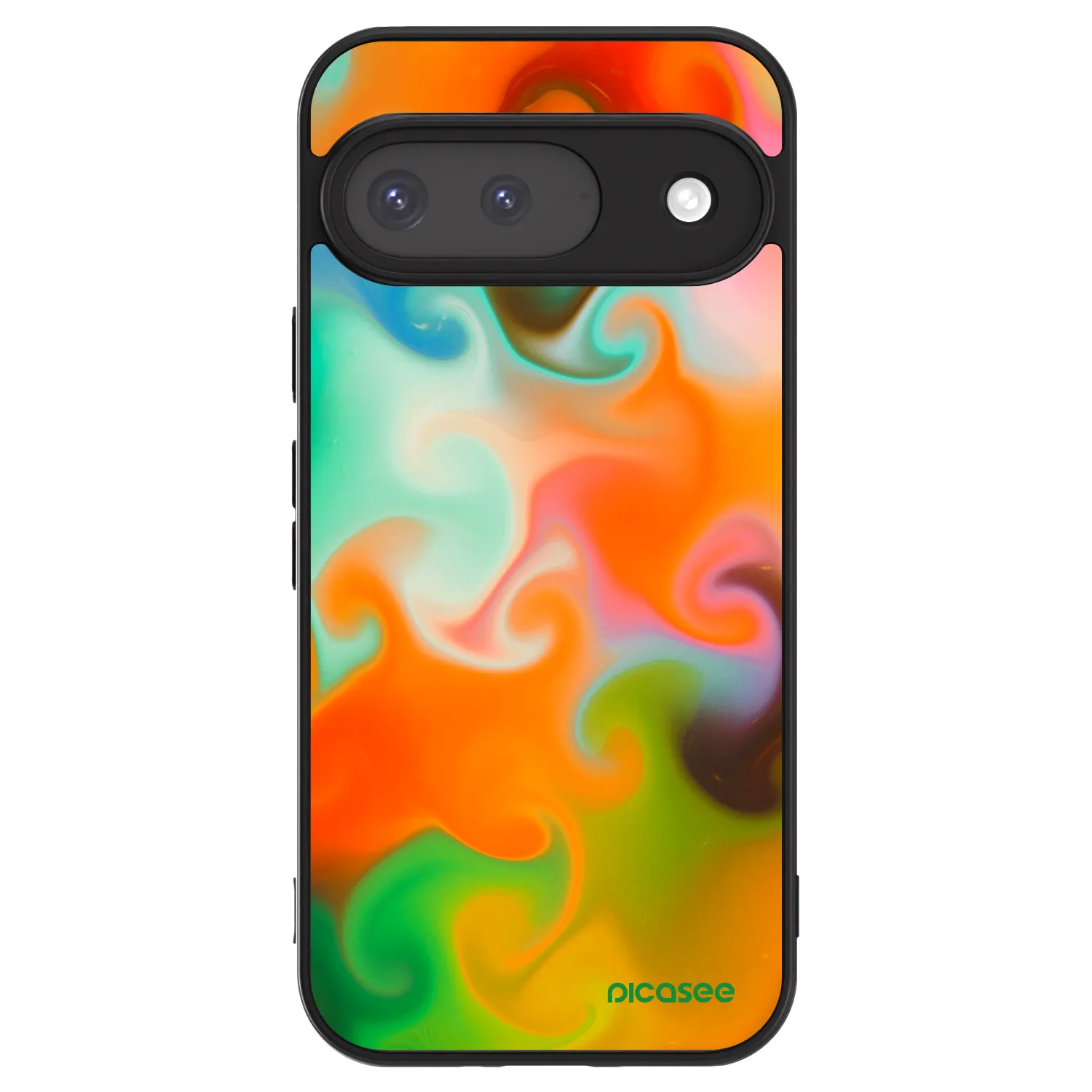 Picasee ULTIMATE CASE für Google Pixel 9 - Juice