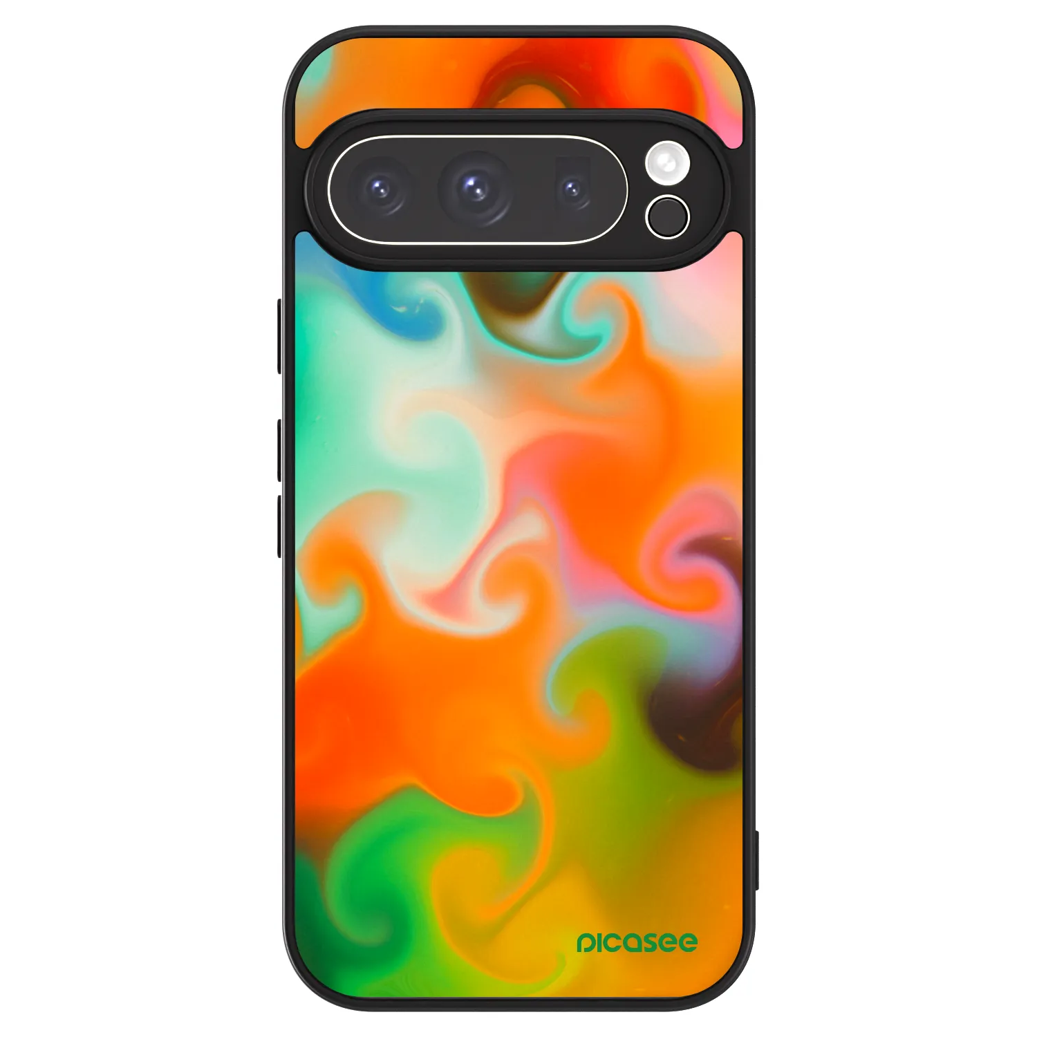 Picasee ULTIMATE CASE für Google Pixel 9 Pro - Juice