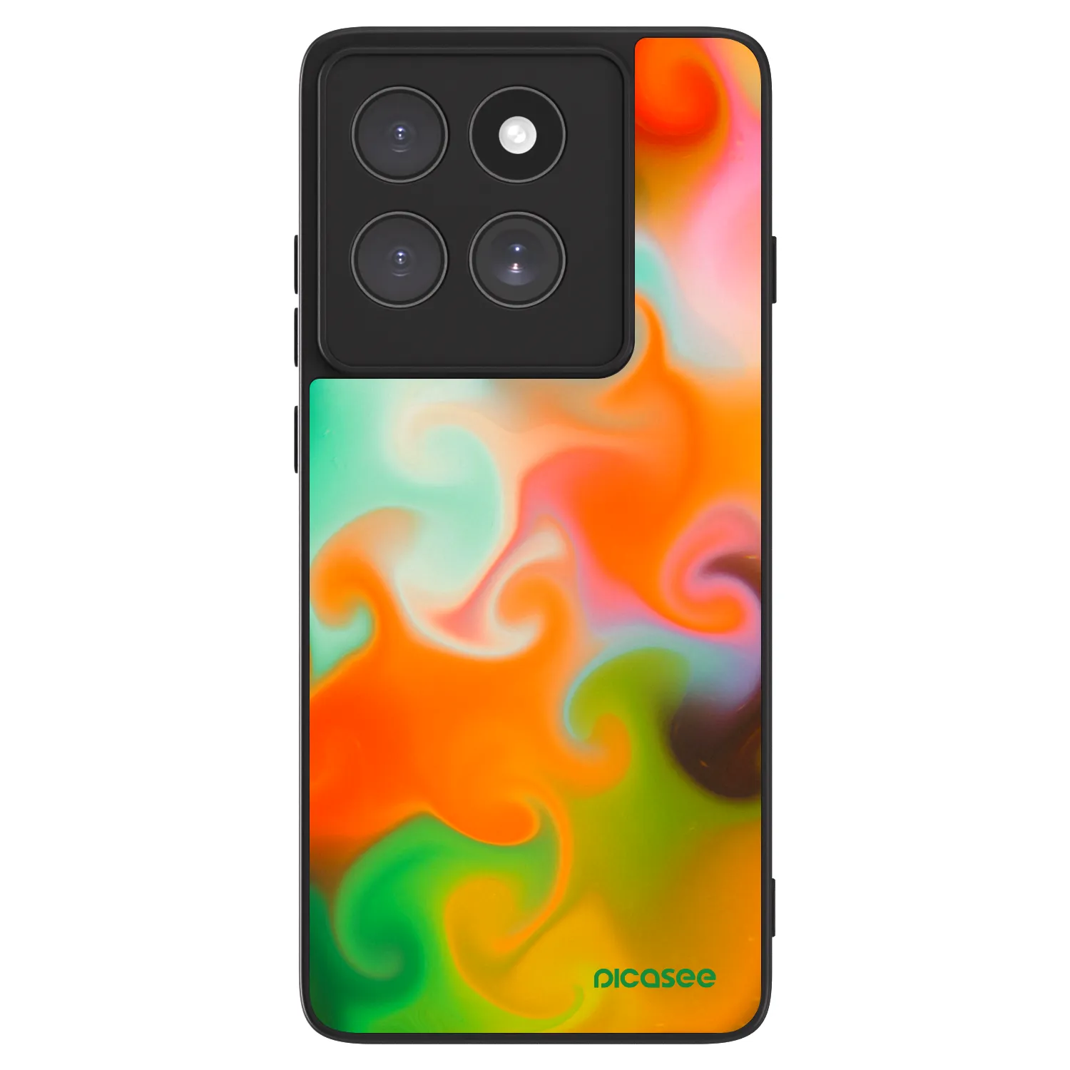 Picasee ULTIMATE CASE für Motorola Edge 60 Fusion - Juice