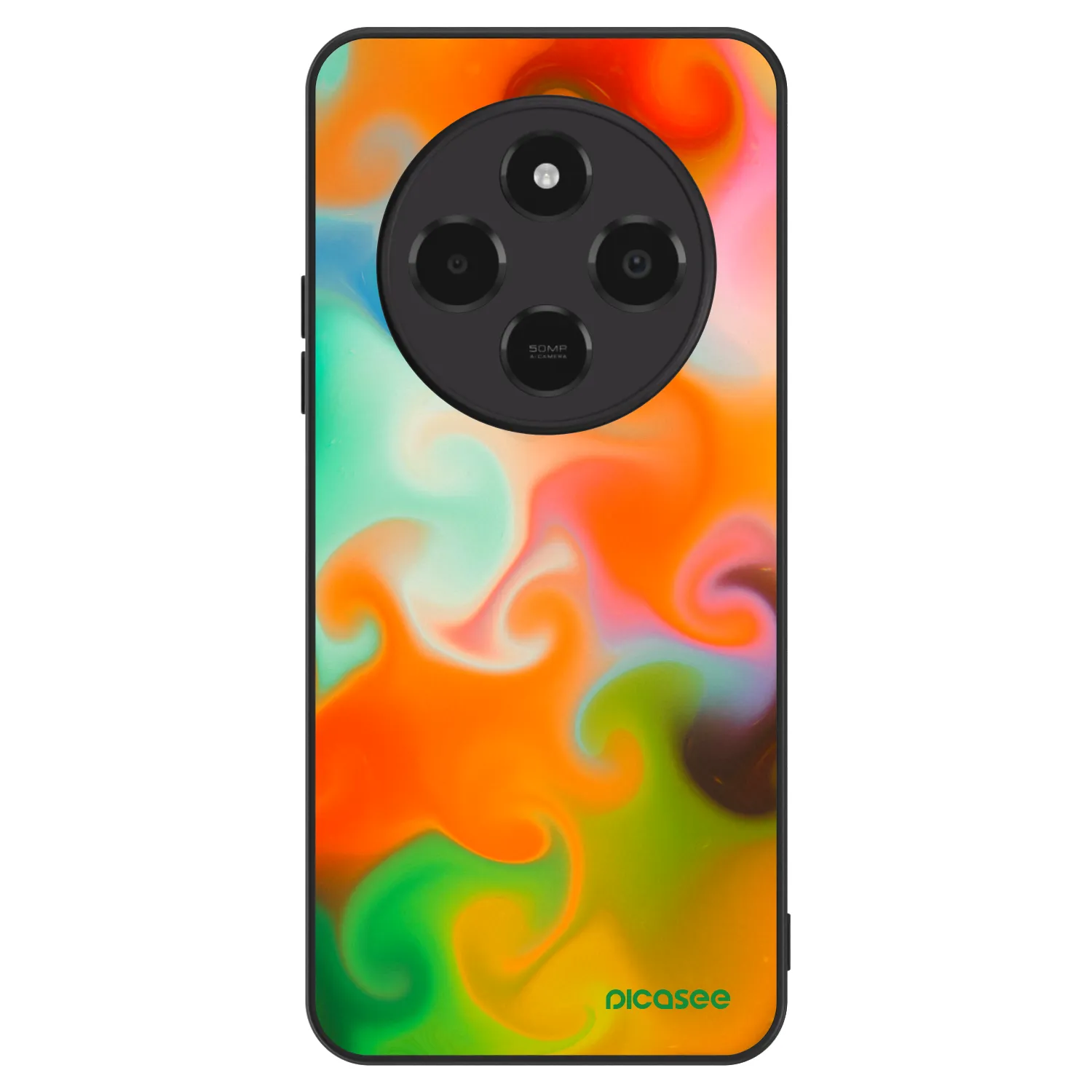 Picasee ULTIMATE CASE für Xiaomi Poco C75 - Juice