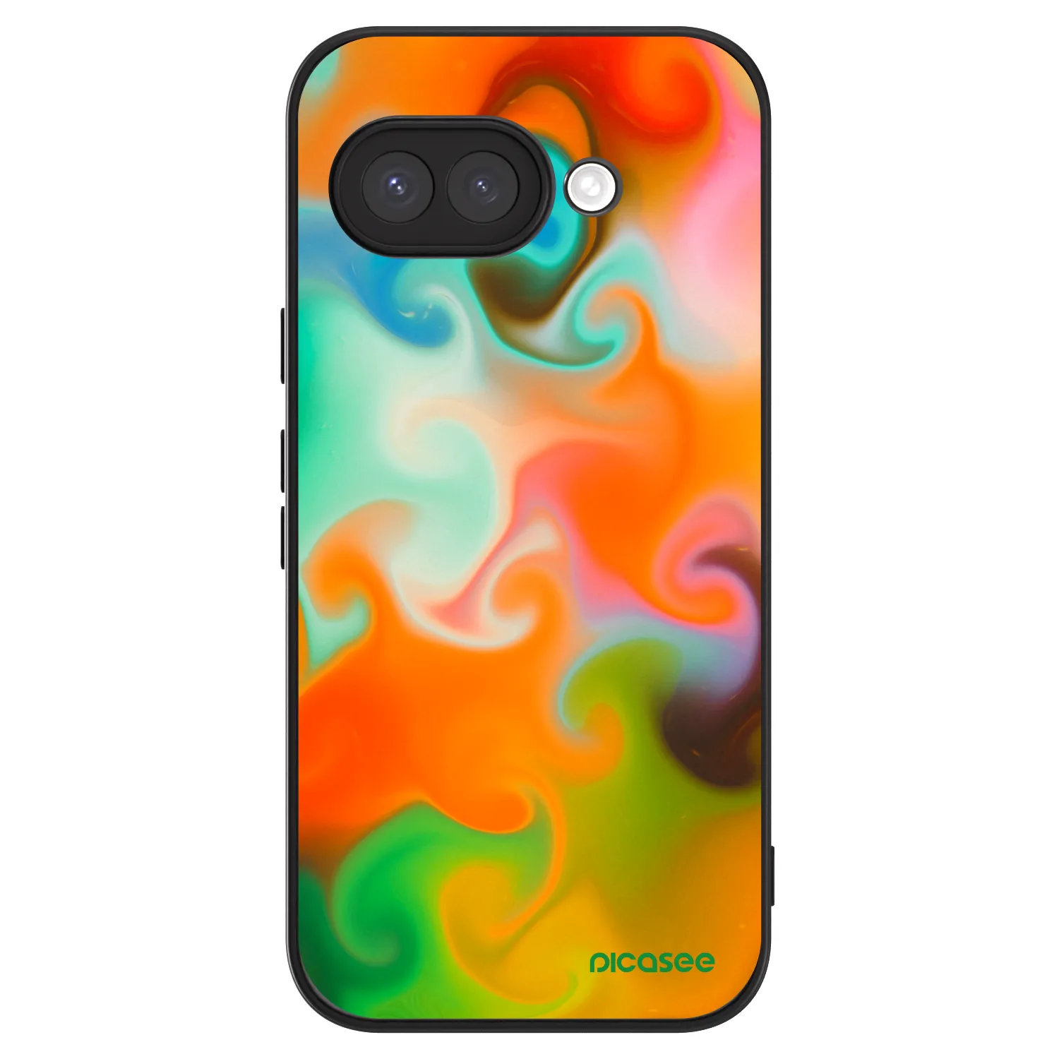 Picasee ULTIMATE CASE für Google Pixel 9a - Juice