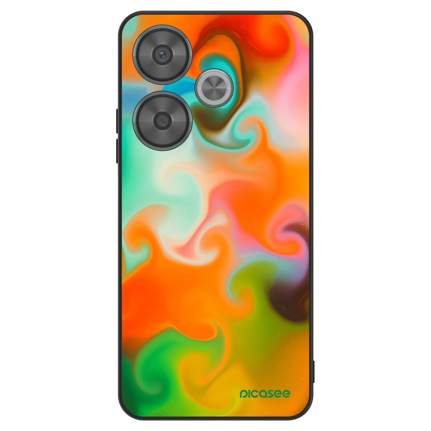 Picasee ULTIMATE CASE für Xiaomi Poco F6 - Juice