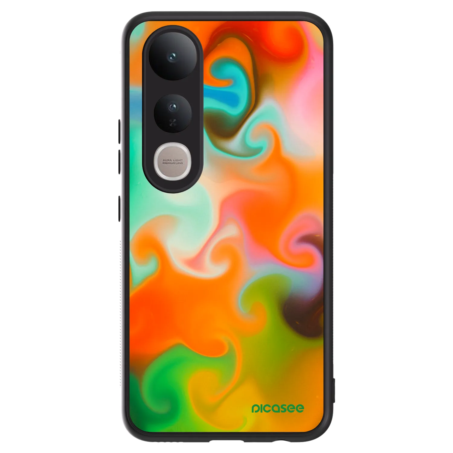 Picasee ULTIMATE CASE für Vivo V50 Lite 5G - Juice