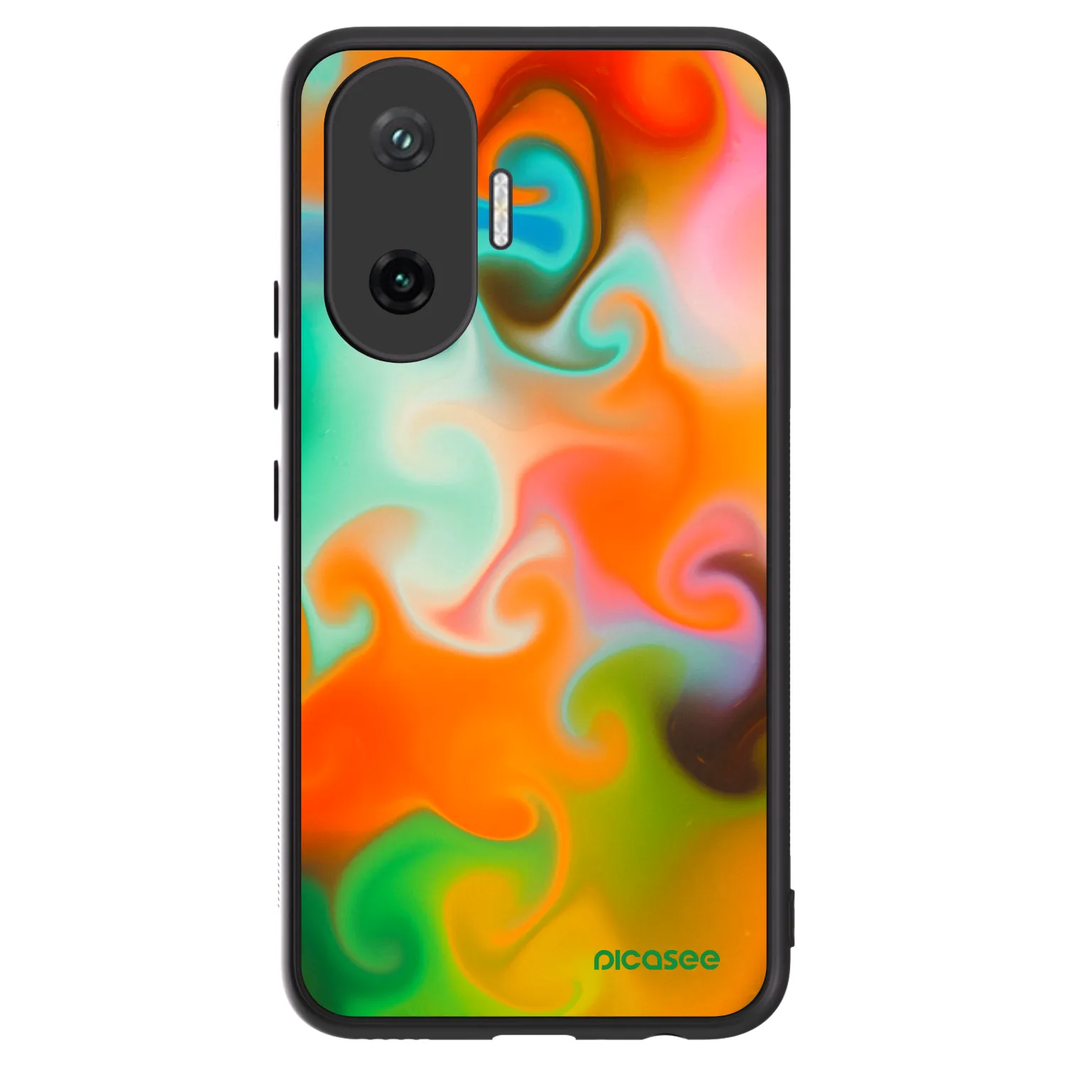 Picasee ULTIMATE CASE für Xiaomi Poco F7 Pro 5G - Juice