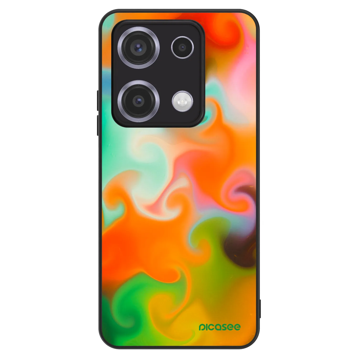 Picasee ULTIMATE CASE für Xiaomi Redmi Note 14S - Juice