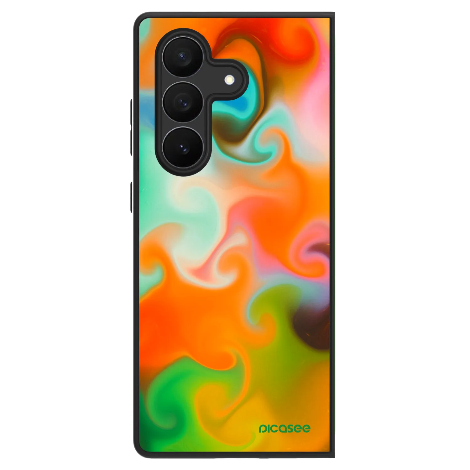Picasee ULTIMATE CASE für Samsung Galaxy Z Fold7 5G - Juice