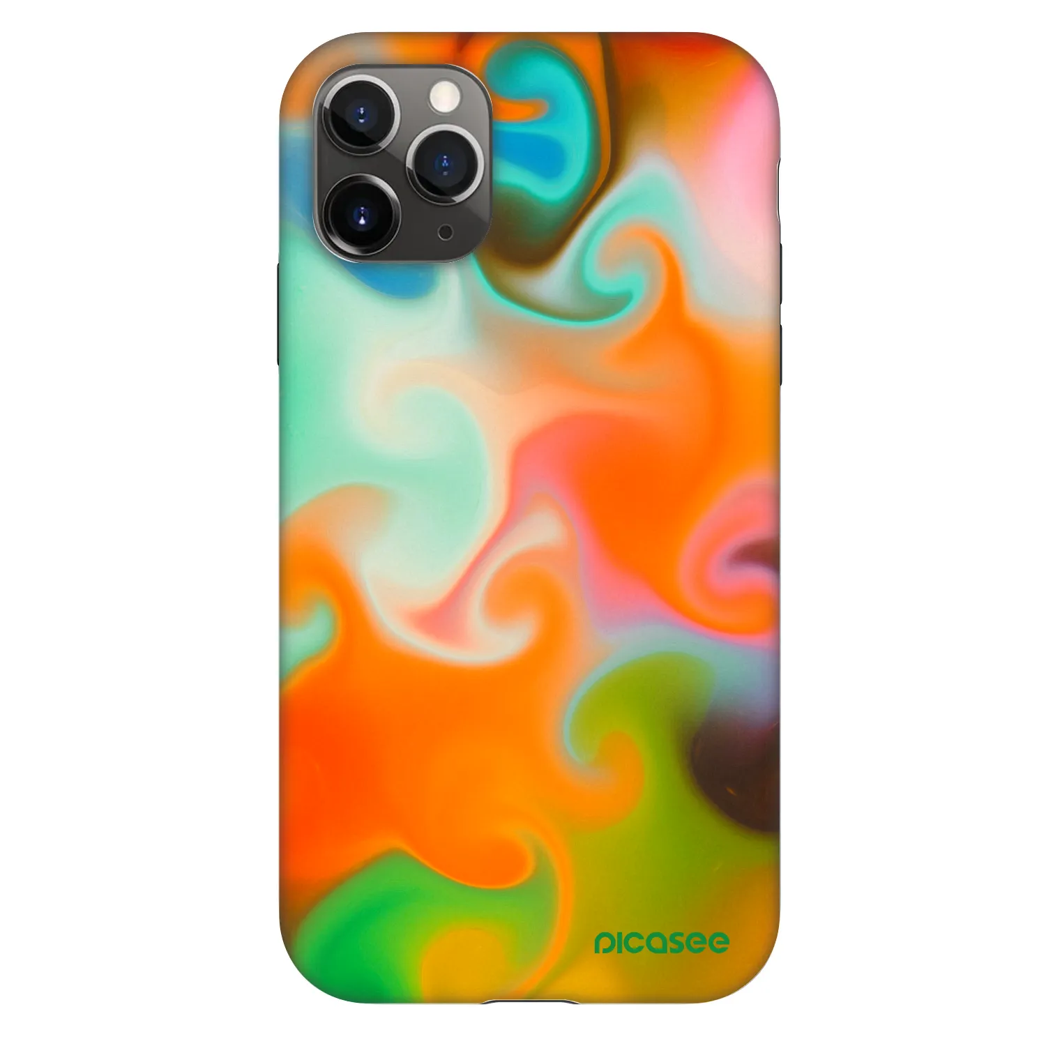 Picasee Fashion Case für Apple iPhone 11 Pro - Juice